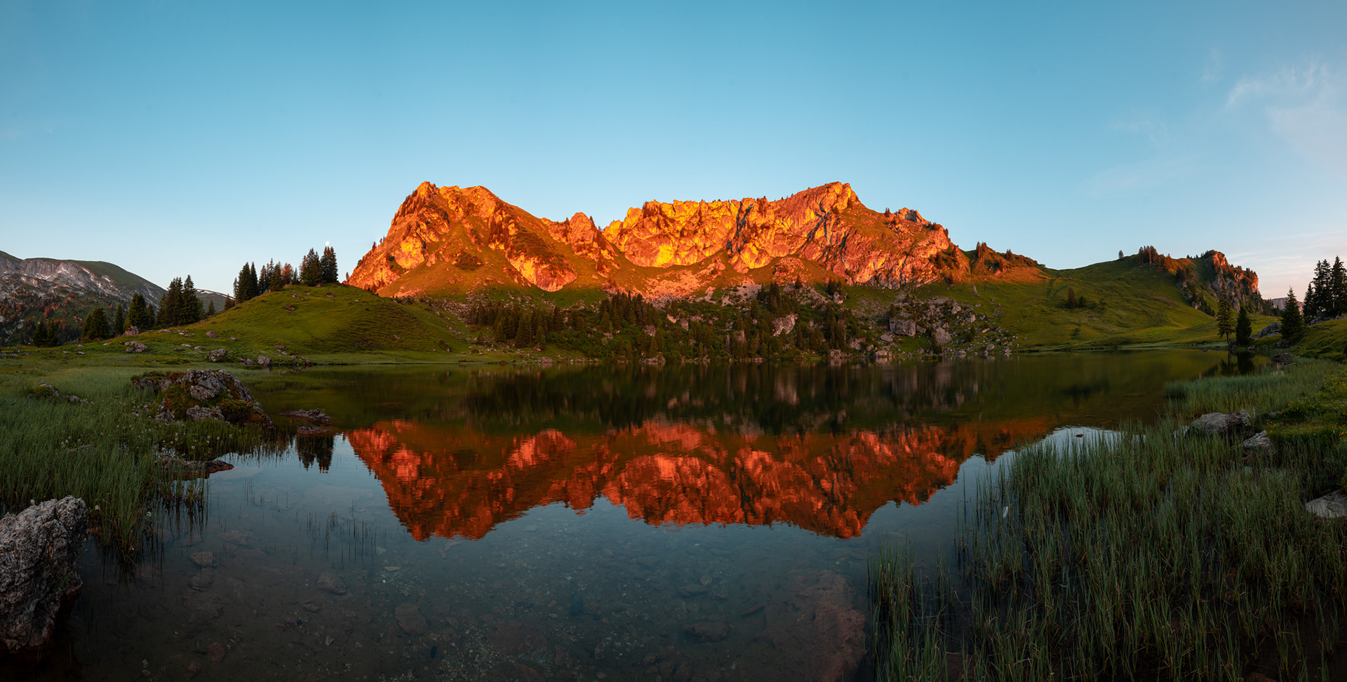 Seebergsee, CH