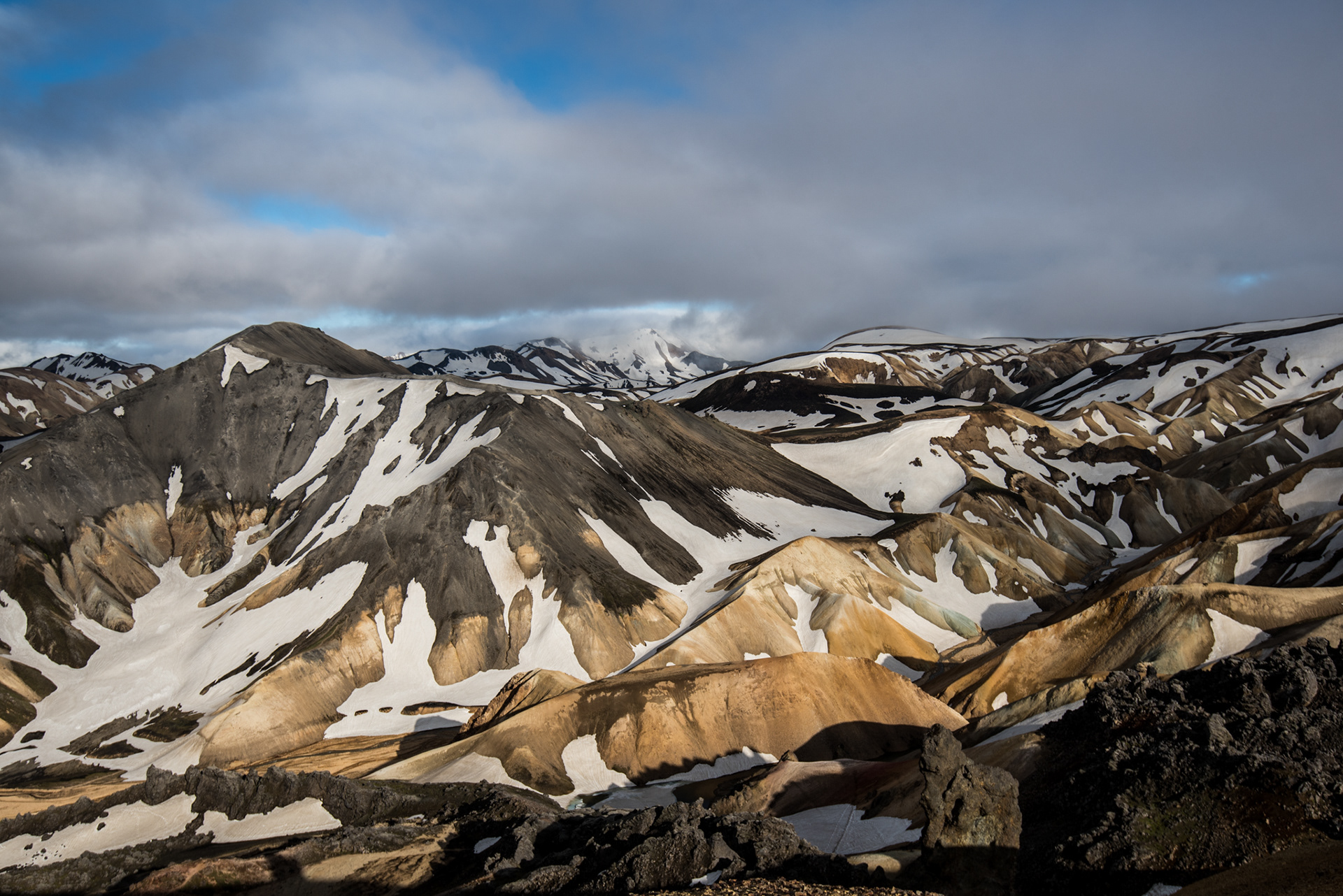 Landmannalaugar