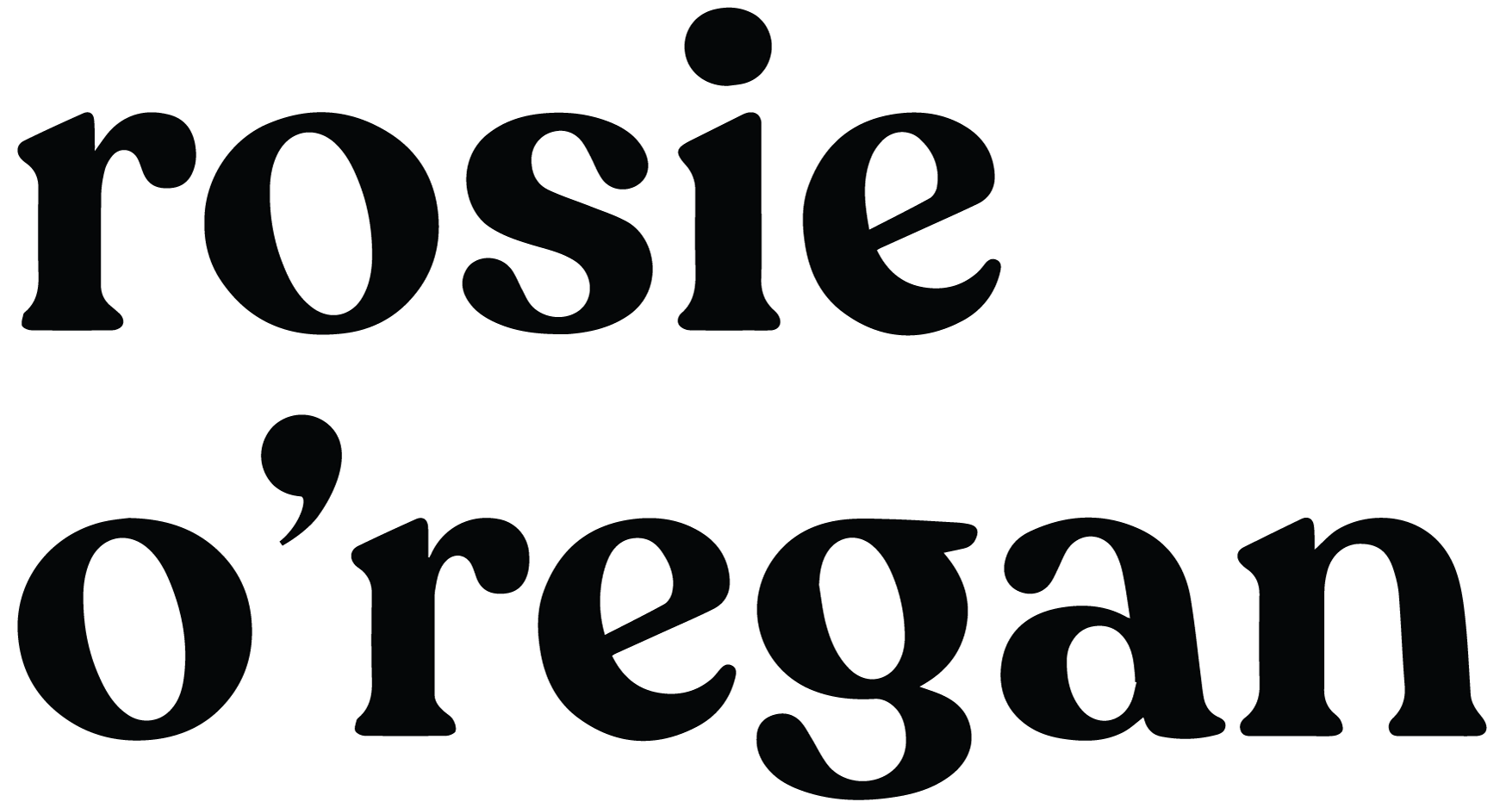 Rosie ORegan