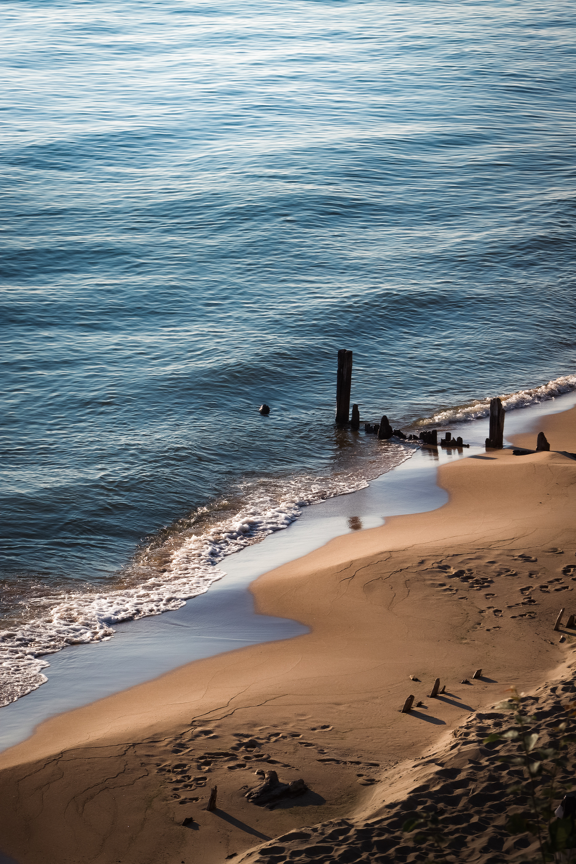 Lake Michigan, Michigan