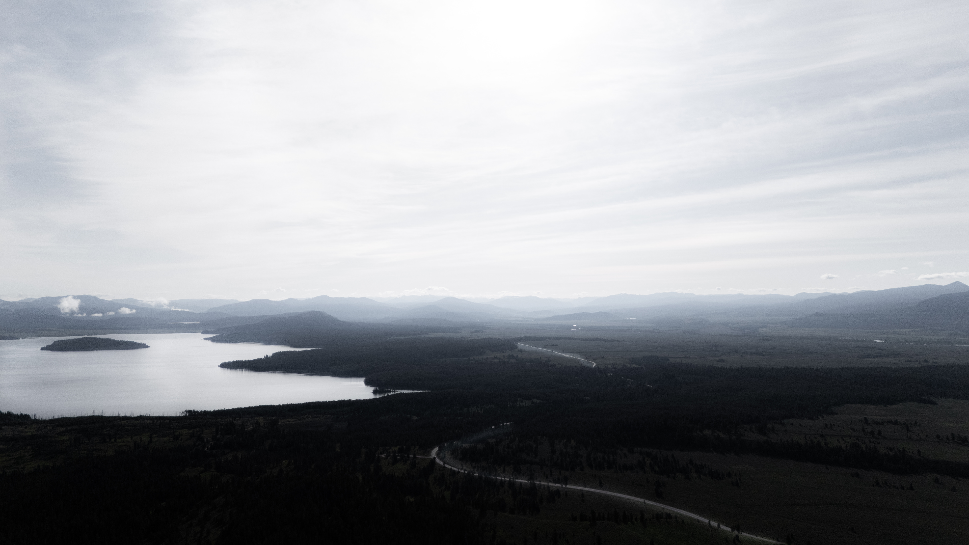 Grand Teton, Wyoming