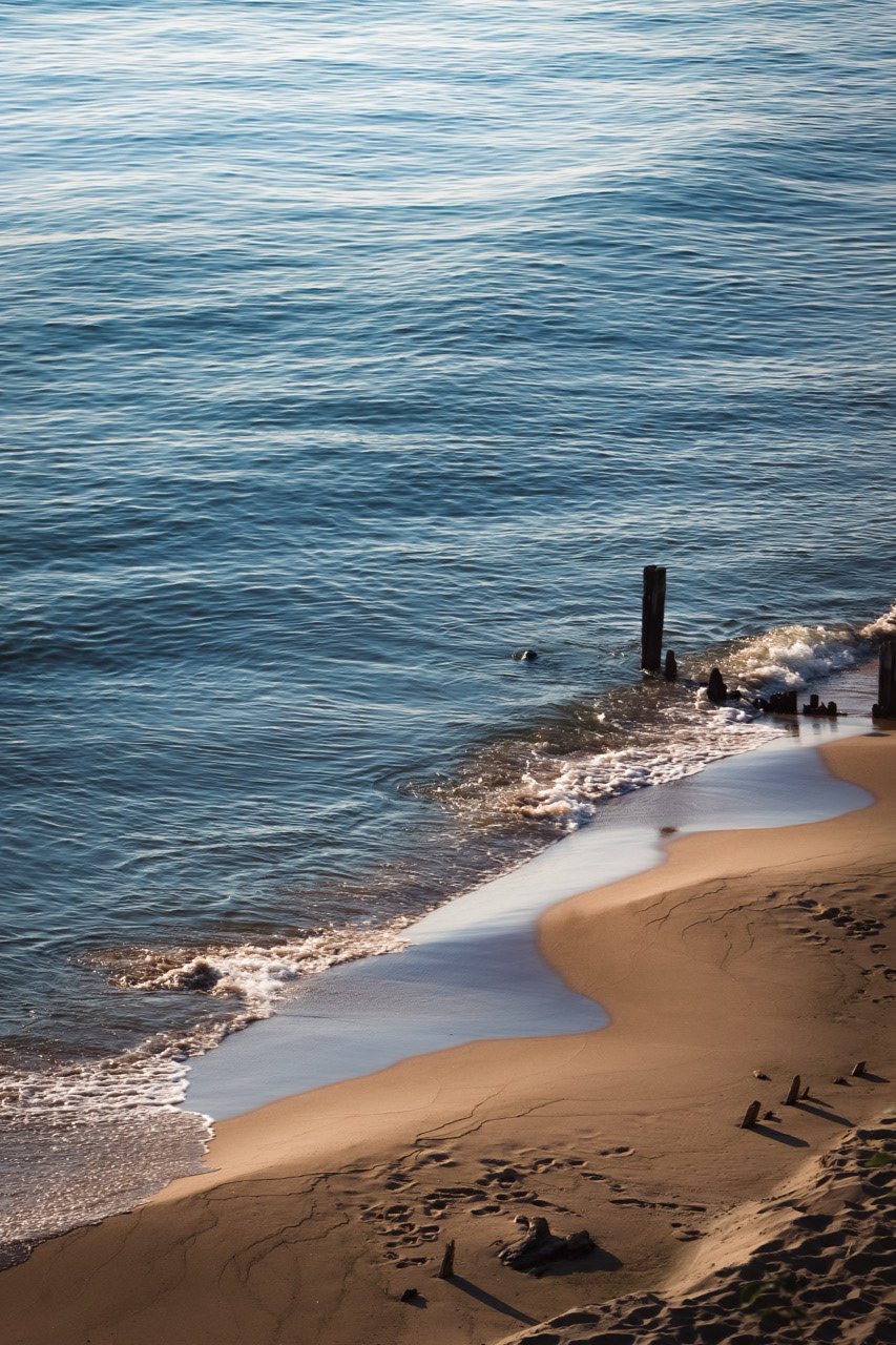 Lake Michigan, Michigan