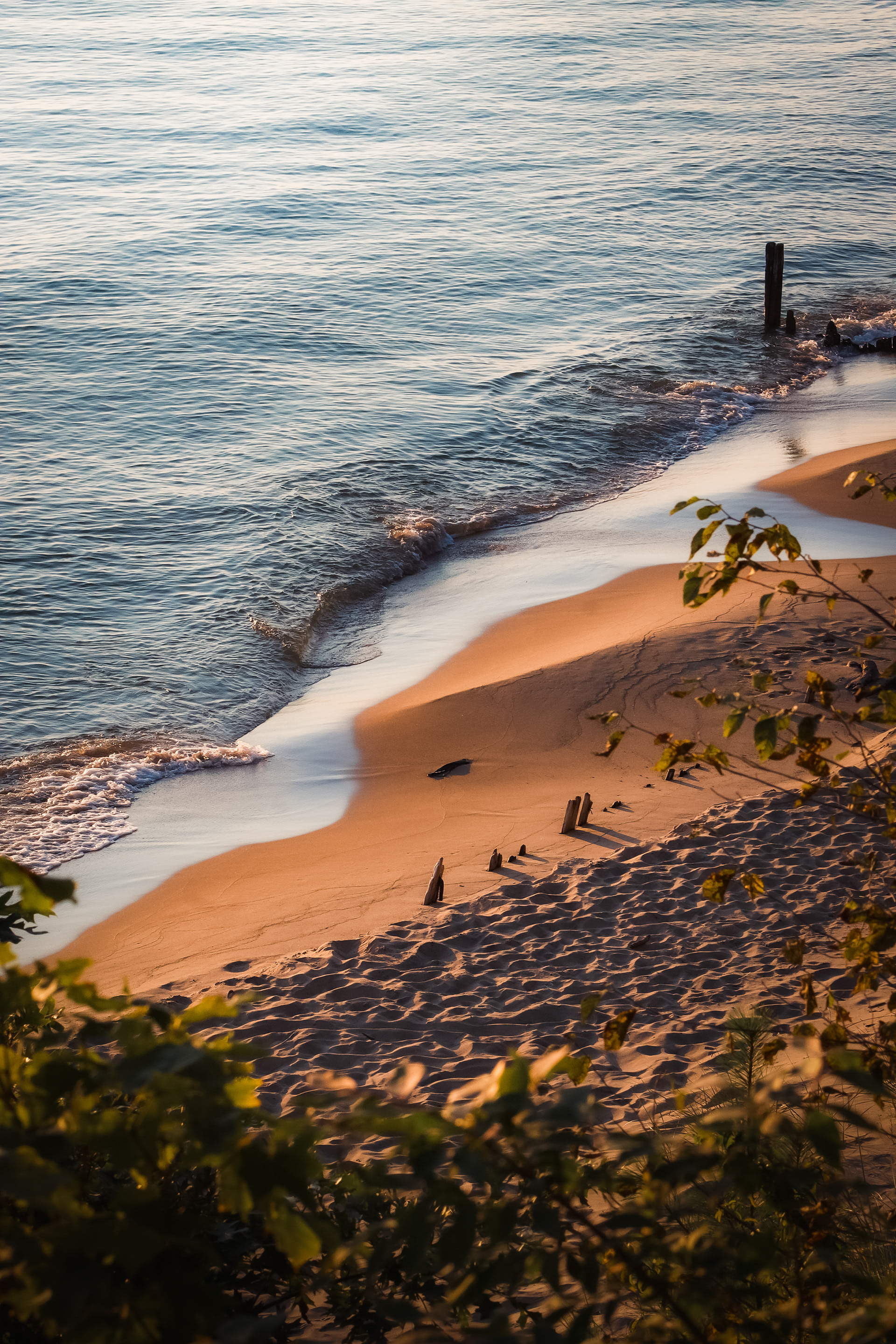Lake Michigan, Michigan