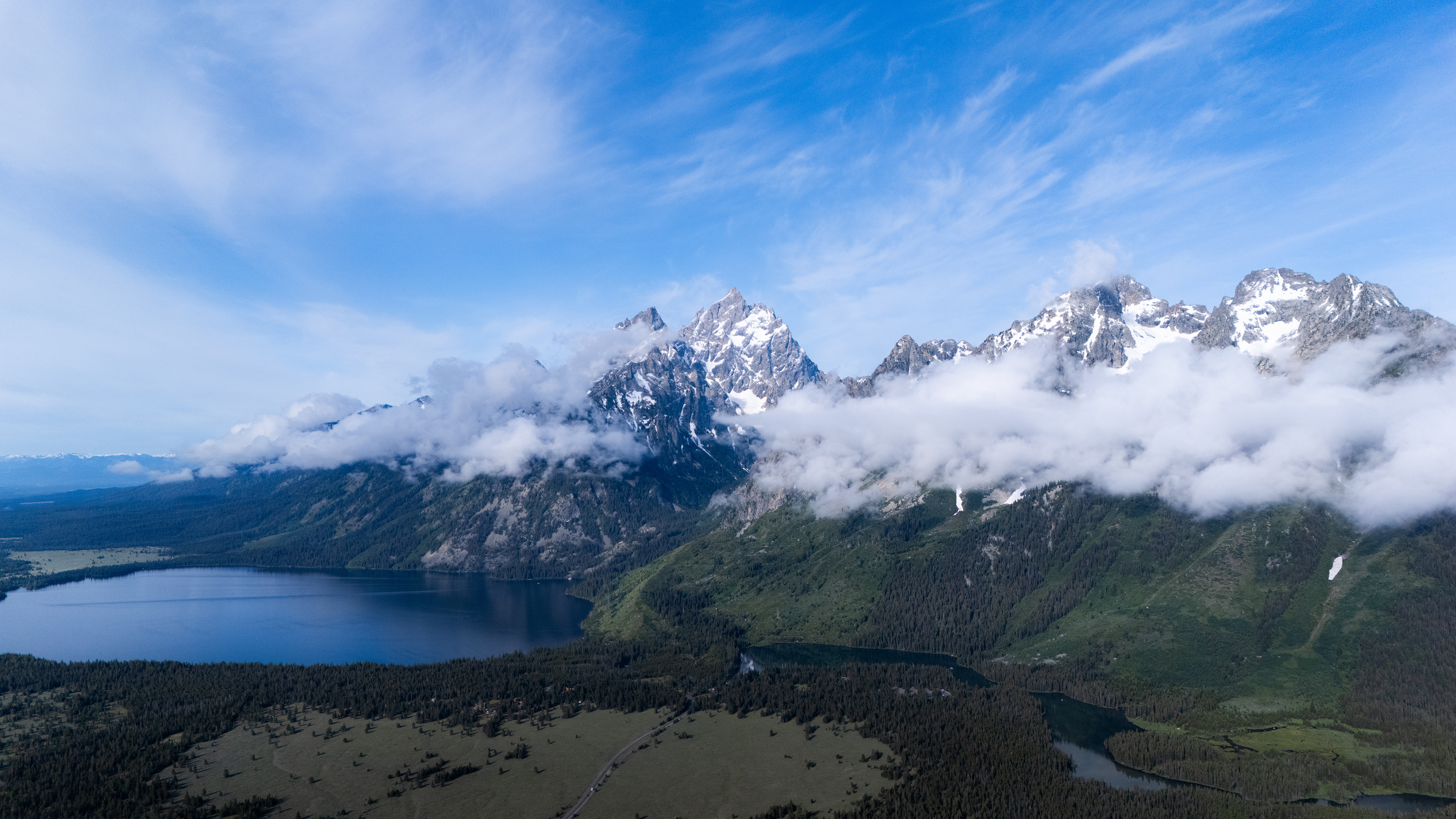 Grand Teton, Wyoming