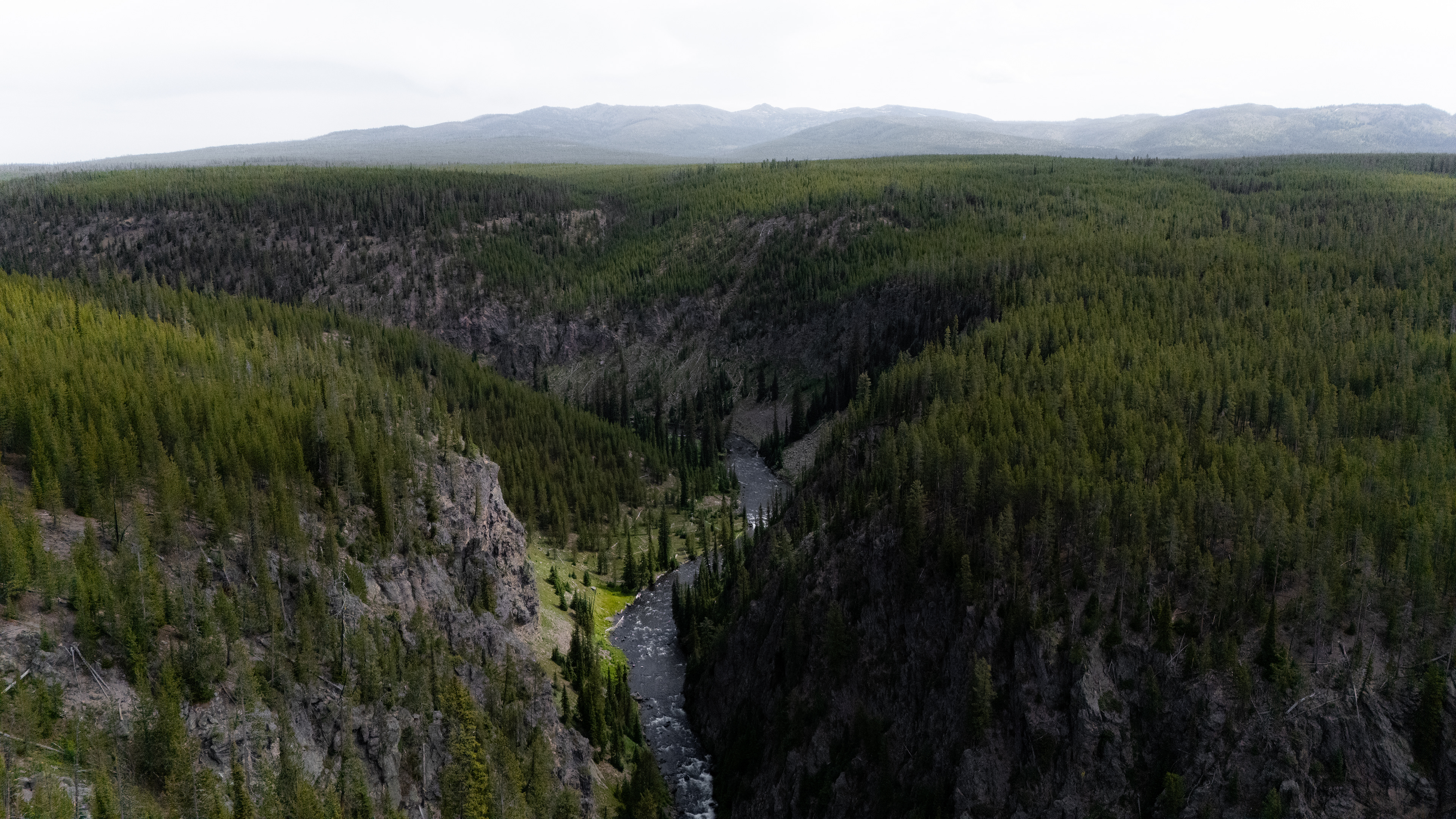 Yellowstone, Wyoming