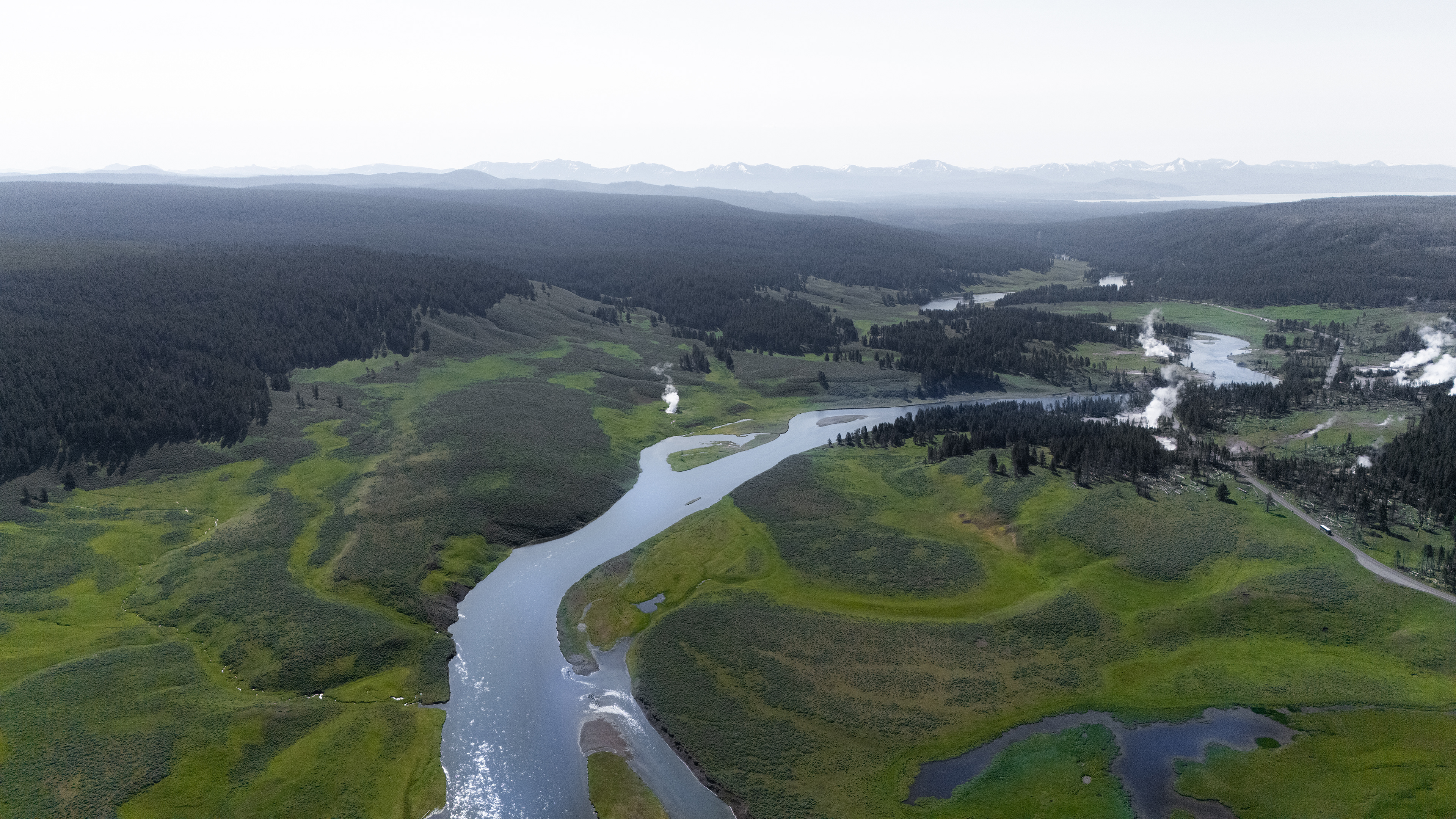 Yellowstone, Wyoming