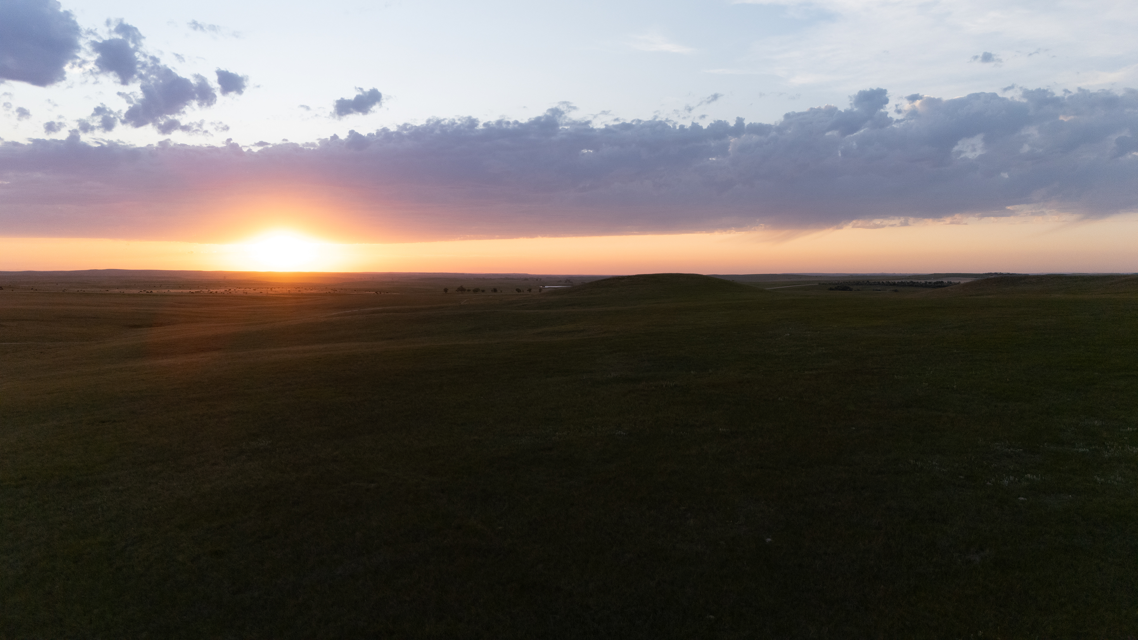 Badlands, South Dakota