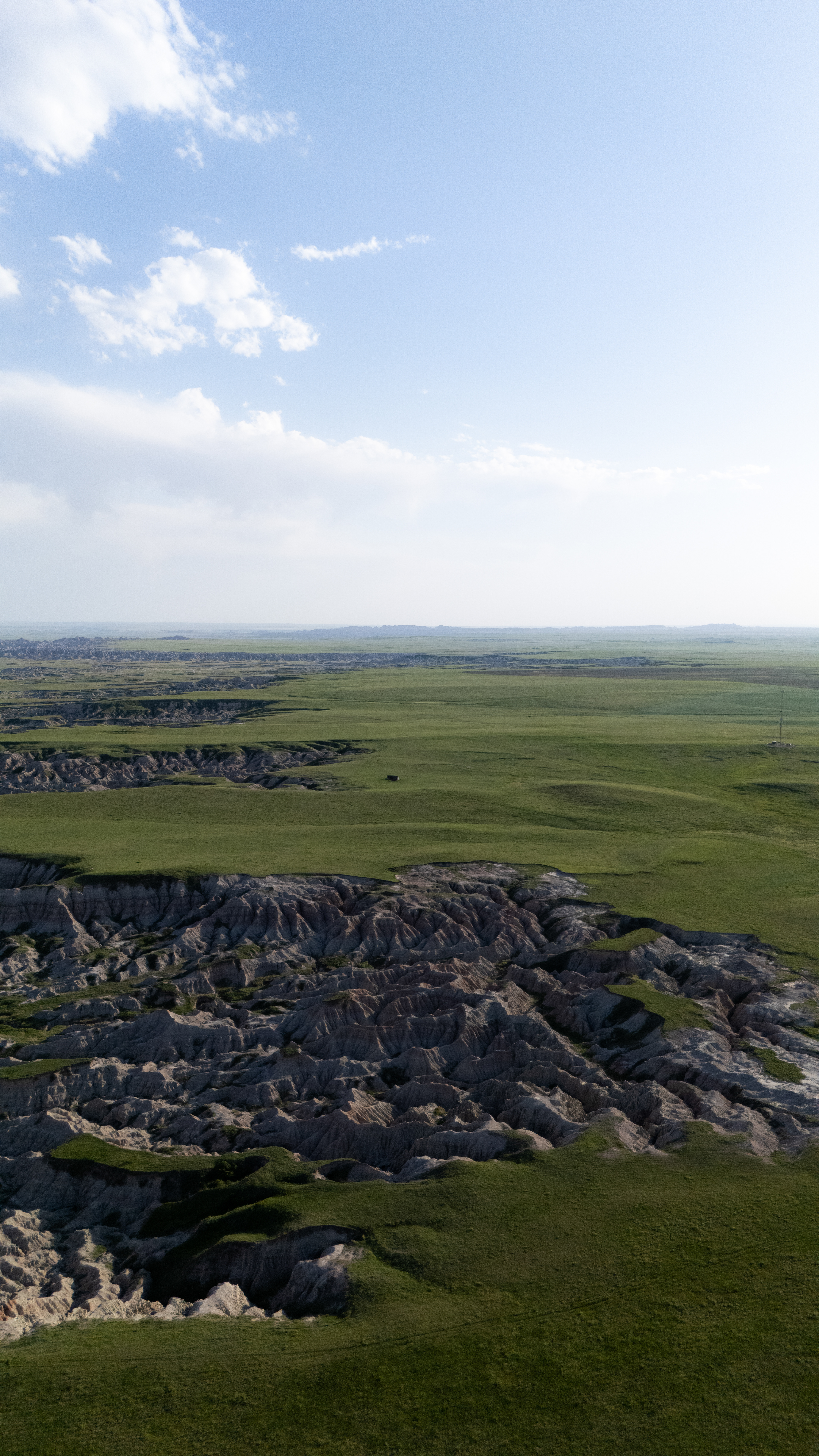 Badlands, South Dakota