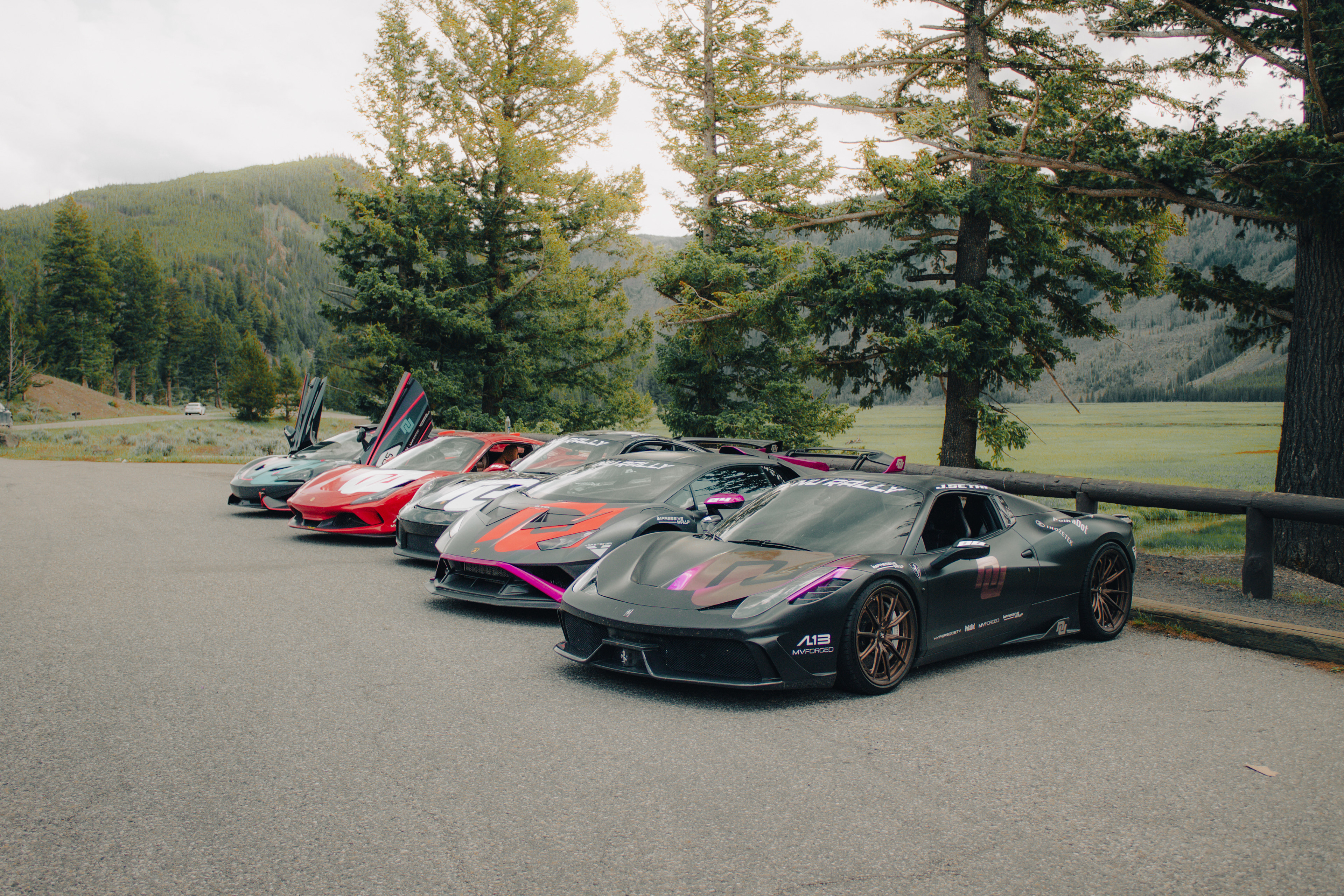 Yellowstone, Wyoming