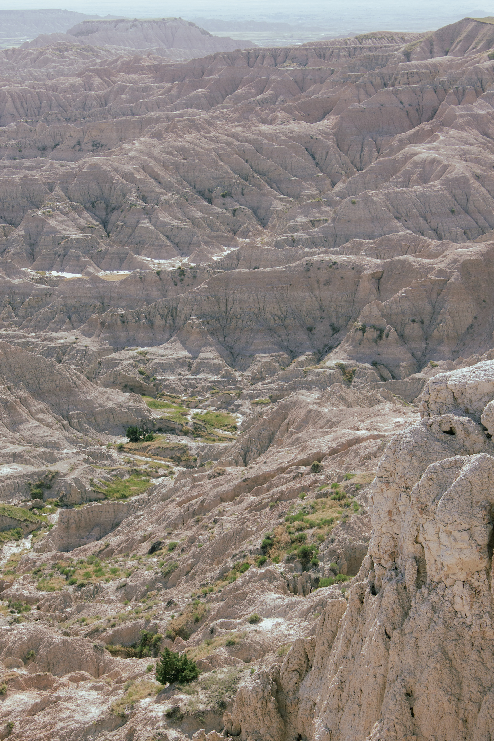 Badlands, South Dakota