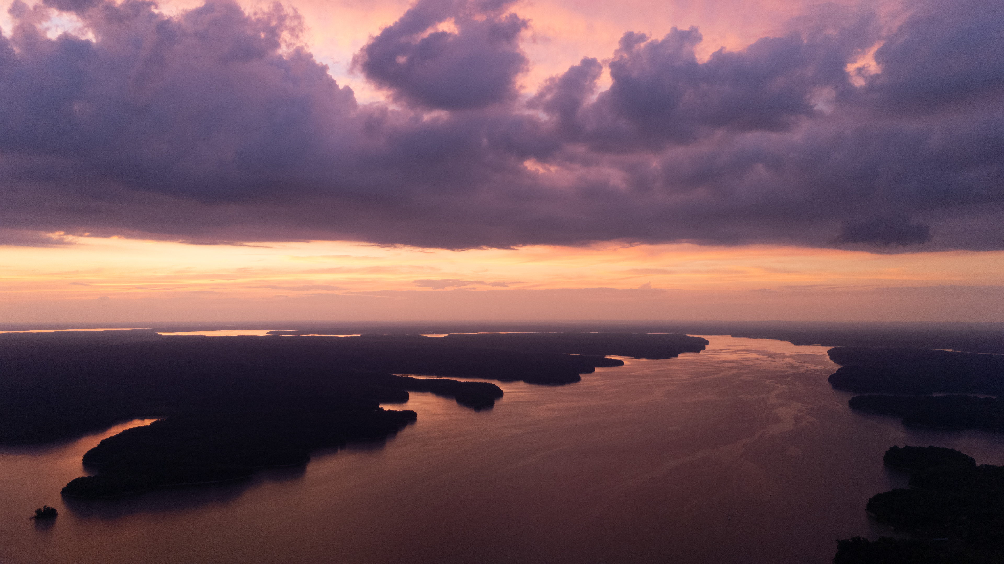 Kentucky Lake, Kentucky