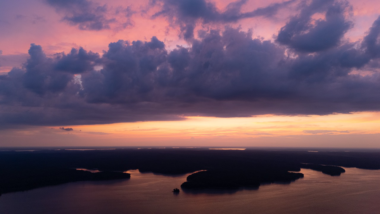 Lake Barkley, Kentucky
