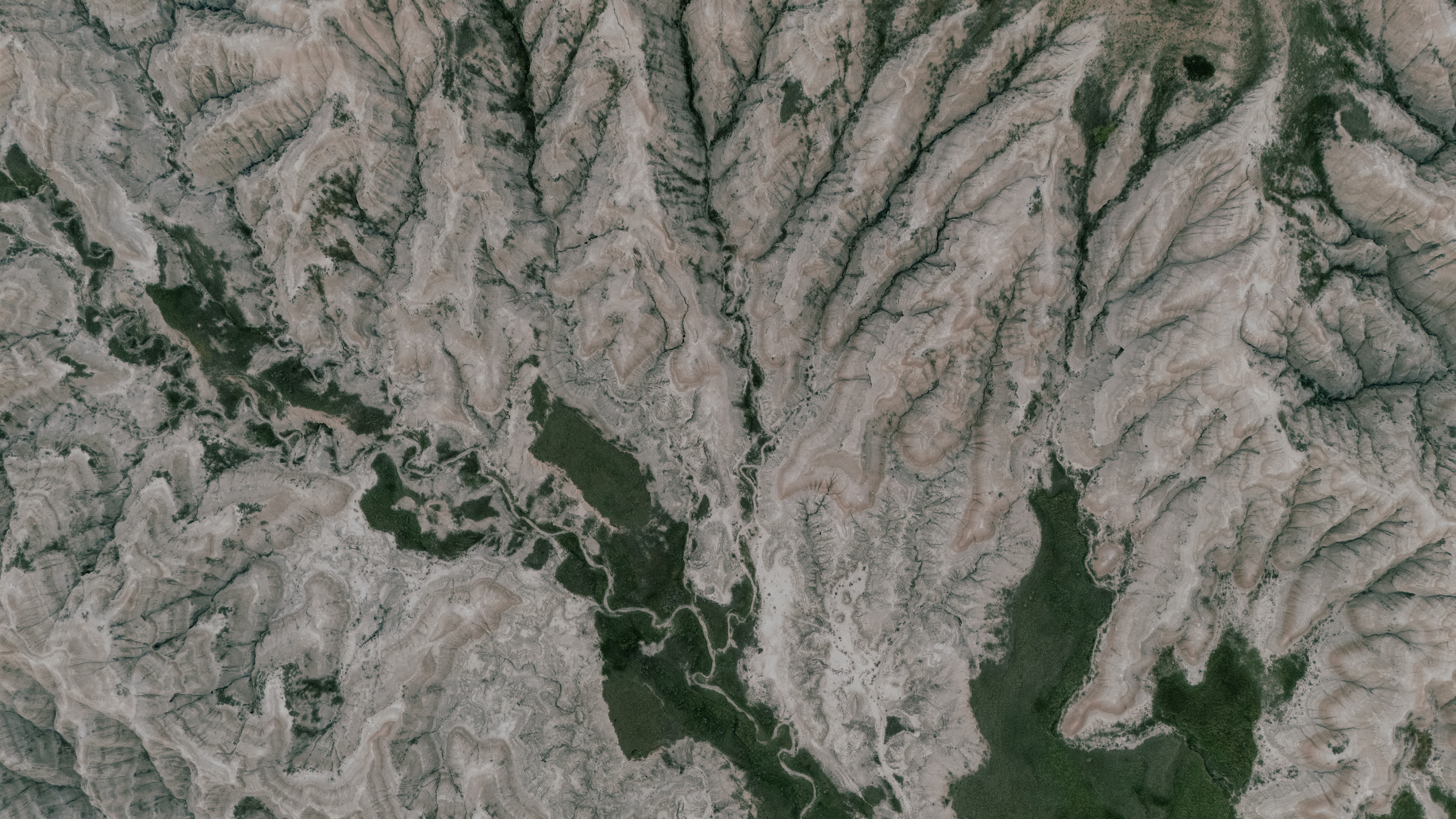 Badlands, South Dakota