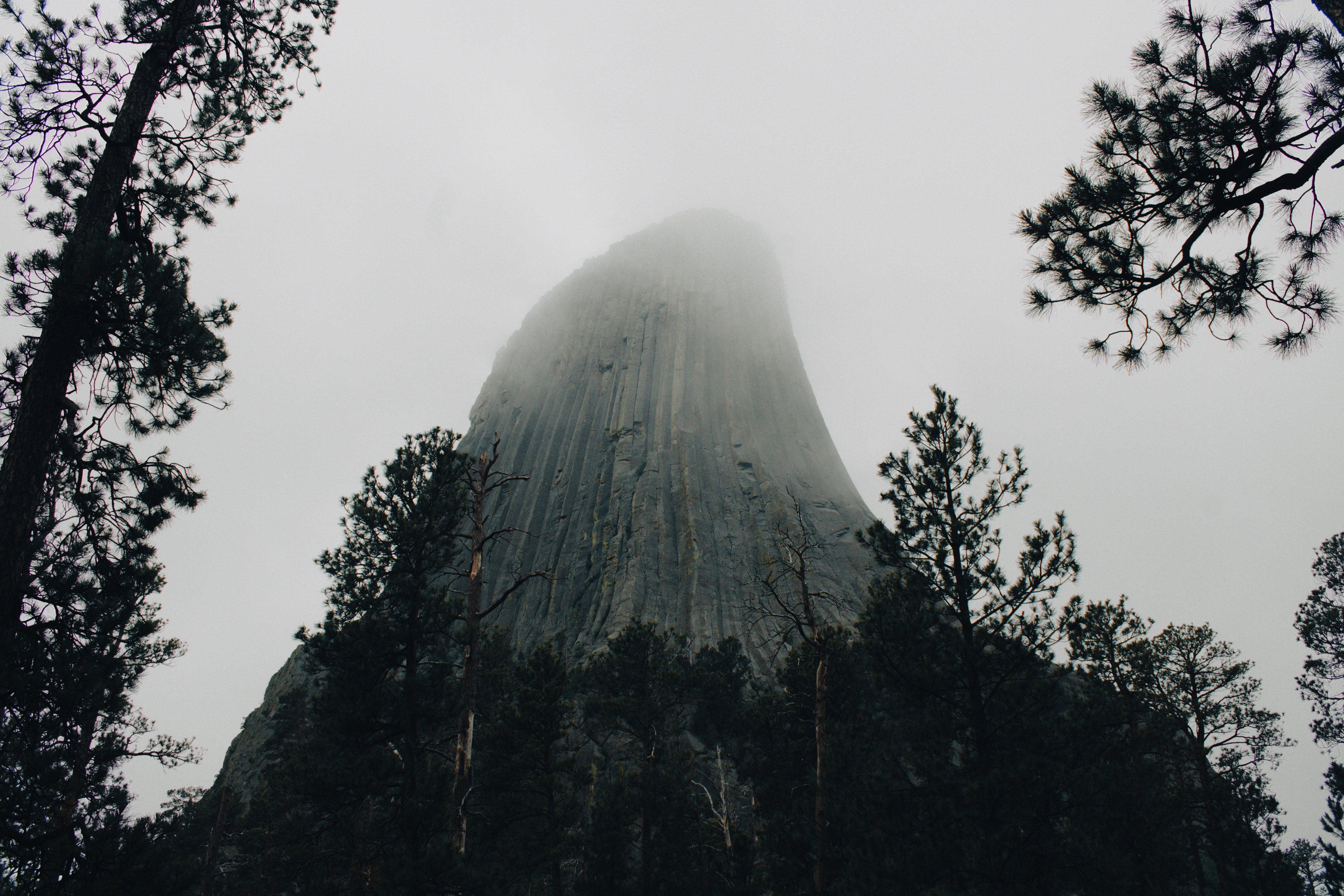 Devils Tower, Wyoming