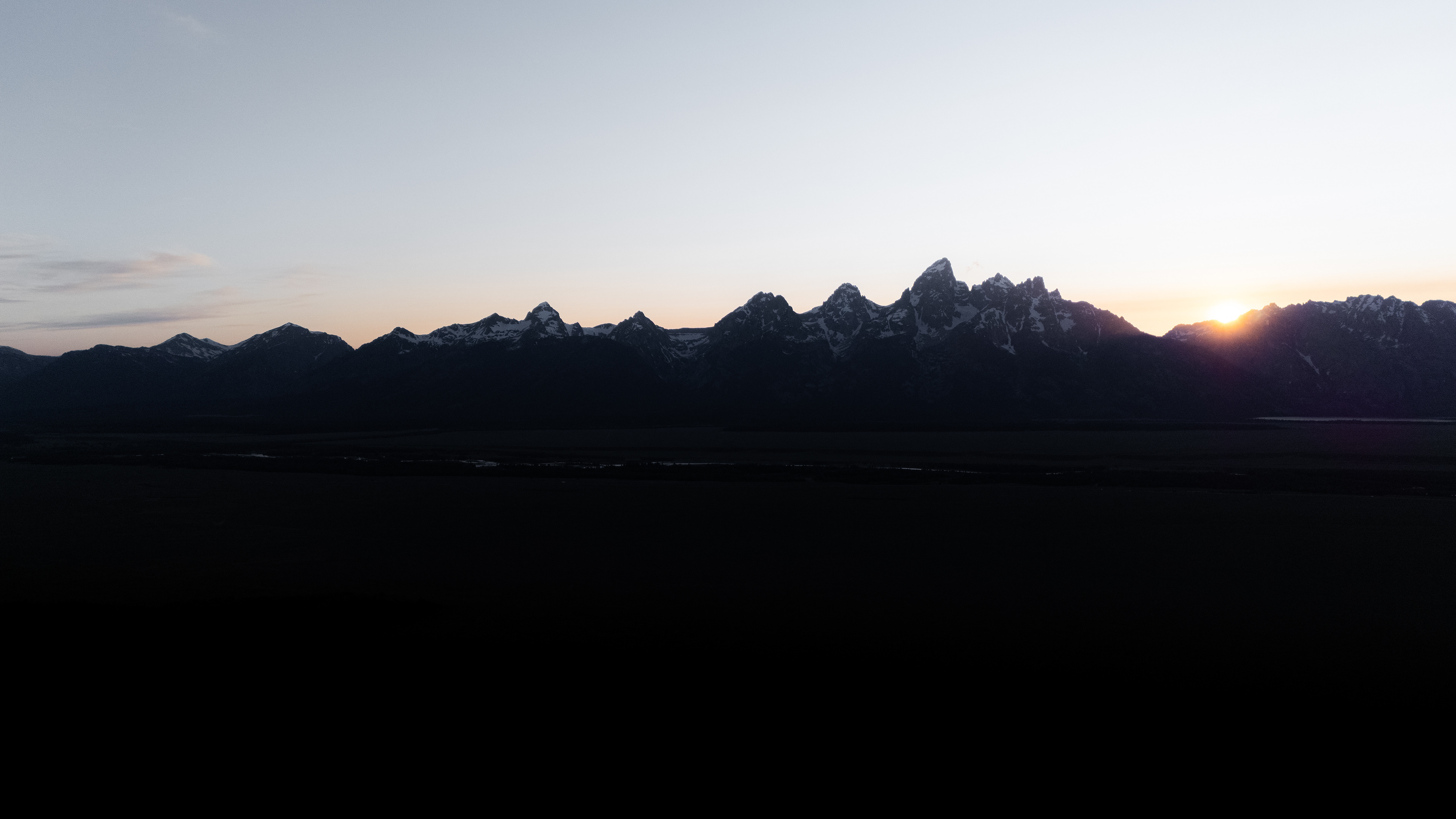 Grand Teton, Wyoming