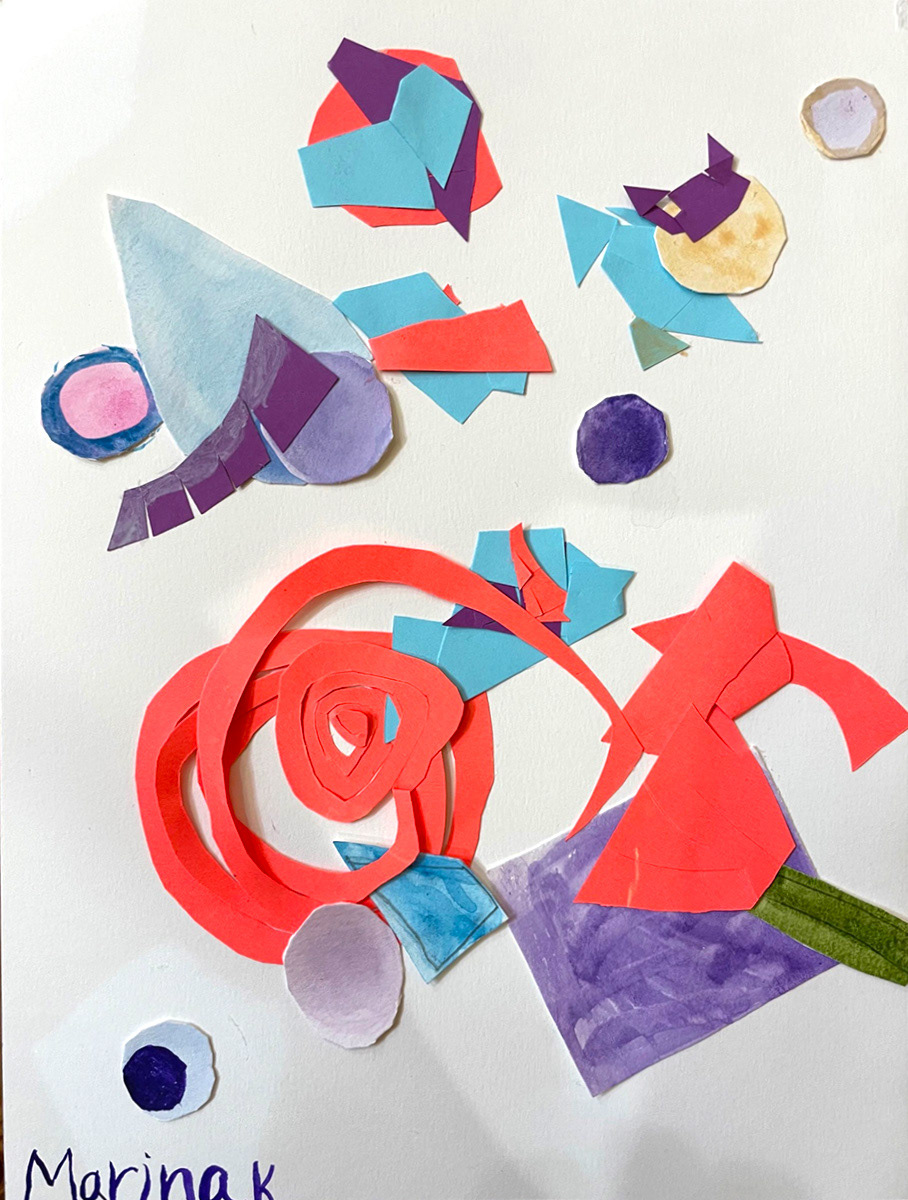 Marina Konishi(GR3) Jul/27/2021 -page BCG Work