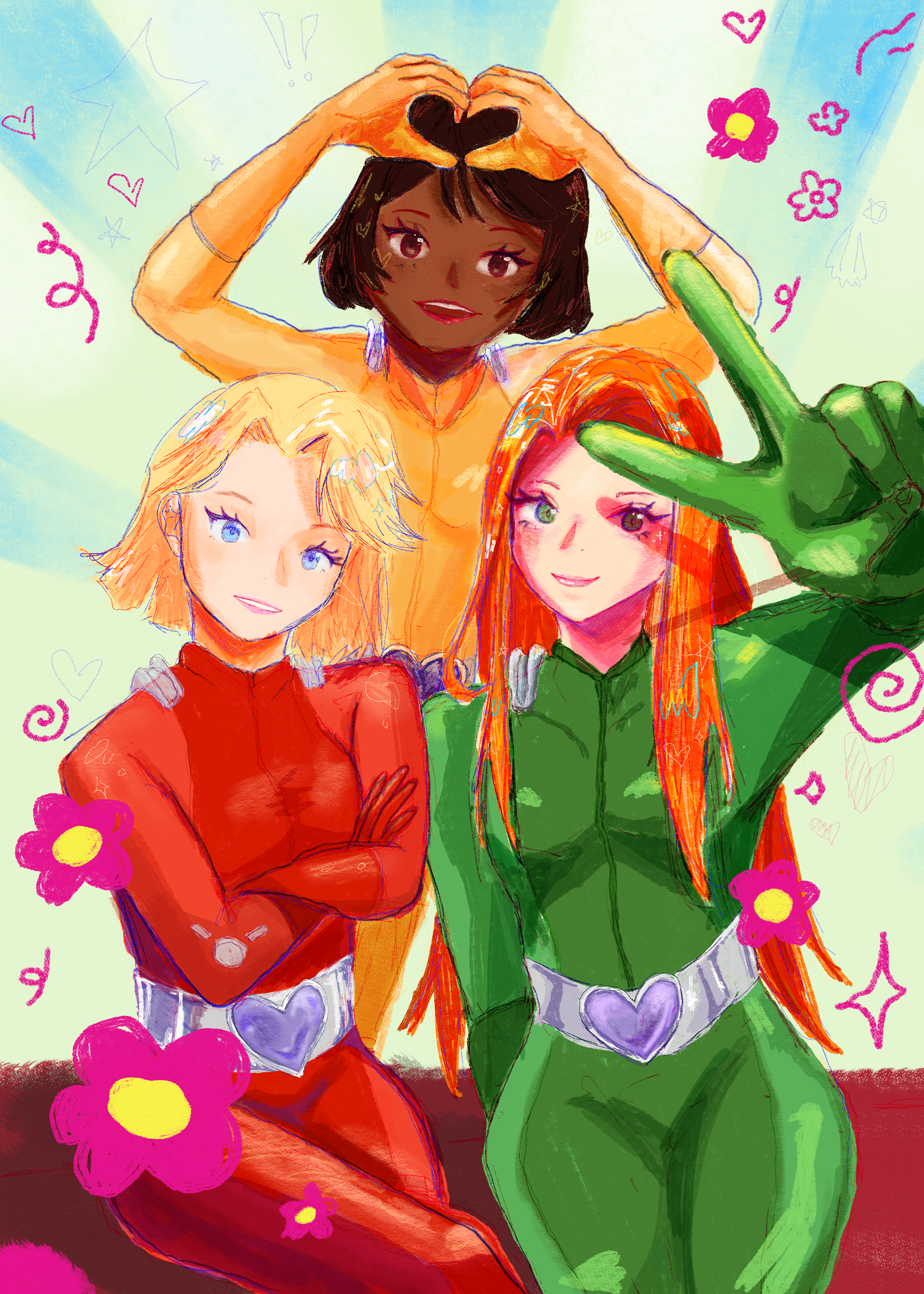 Totally Spies