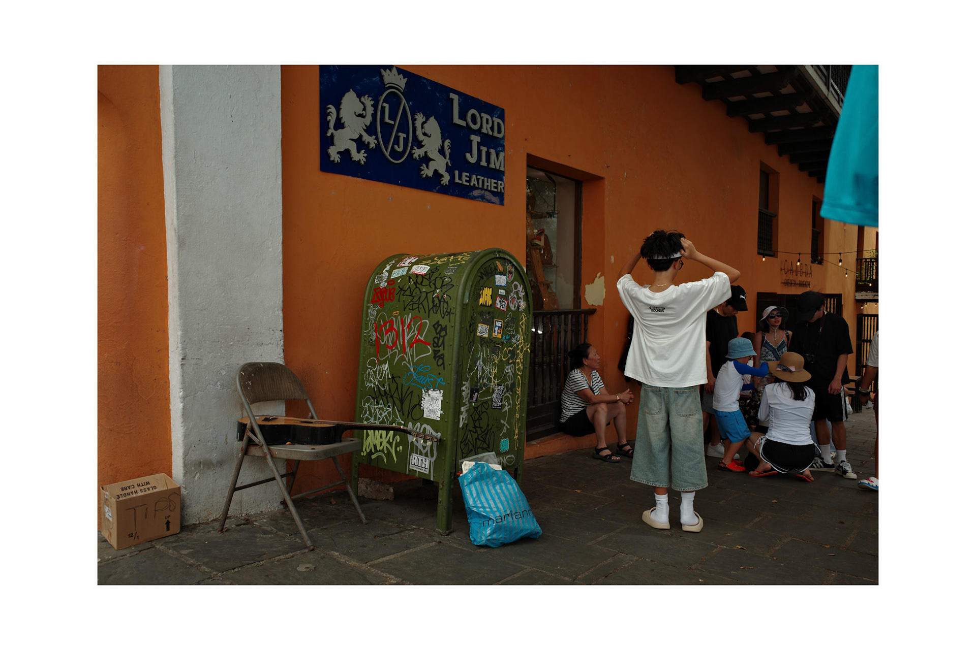 San Juan, PR