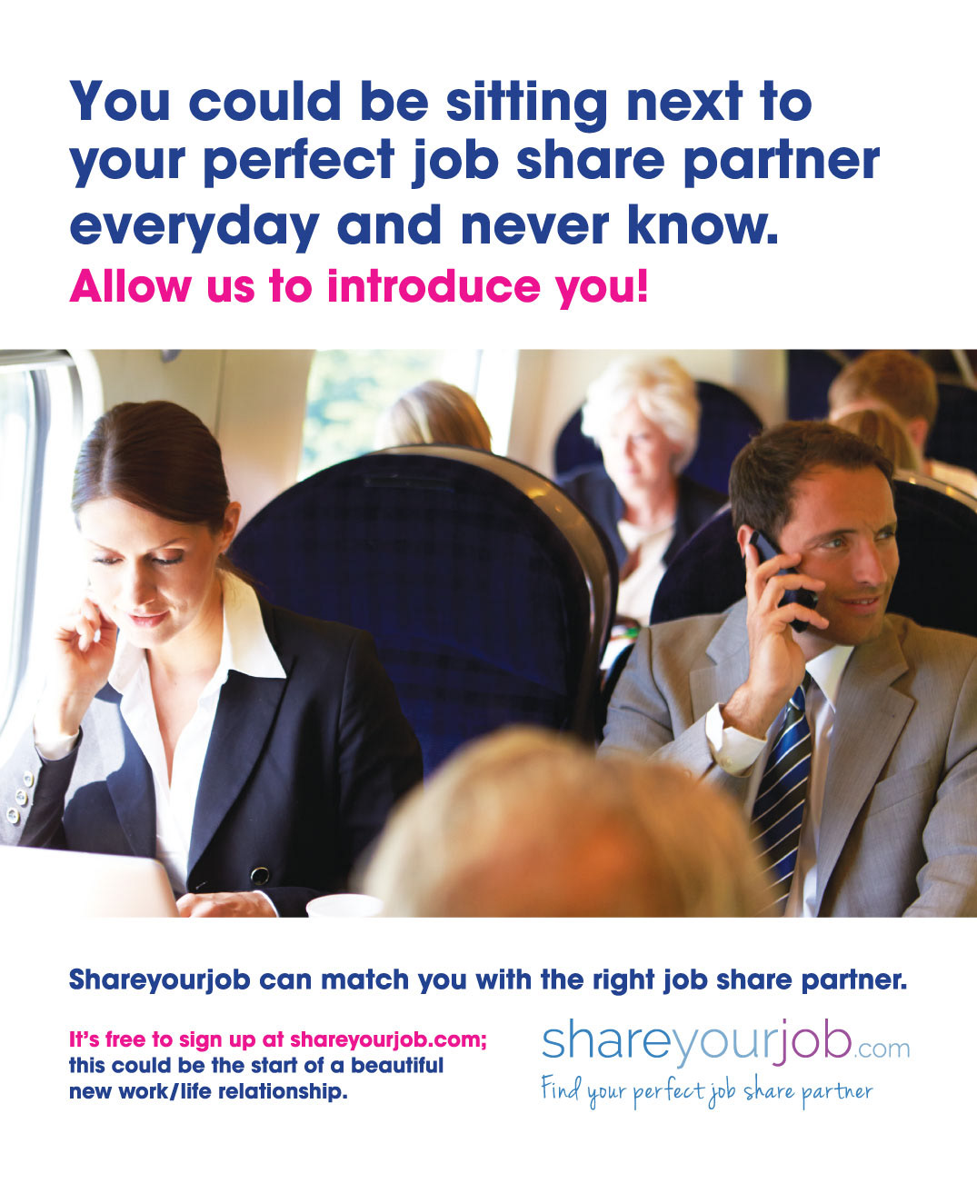 London Midland ad portrait - Ad created to go on London Midland 323 (together with 172 and Midland Metro. It gives coverage right across Birmingham and surounding conurbation - Original file created at 380mmx457mmm
