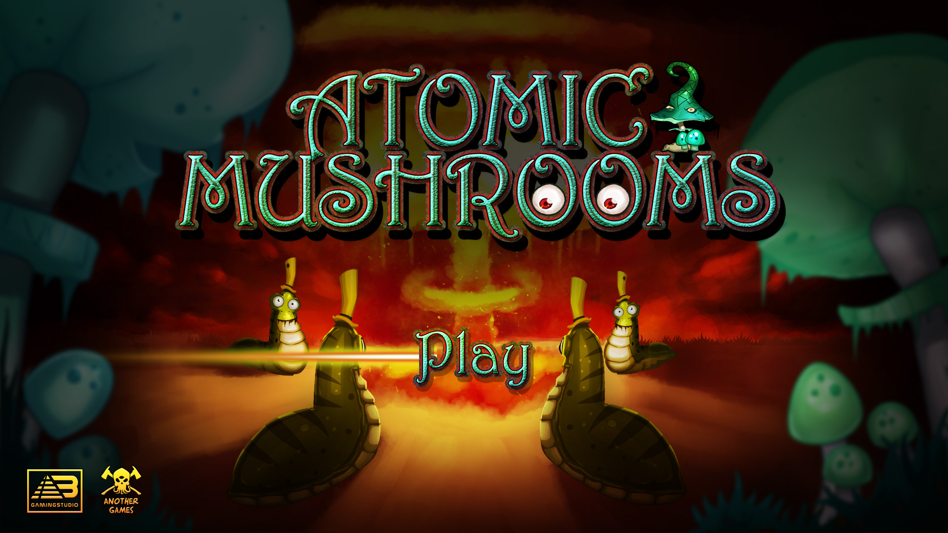 Atomic Mushrooms