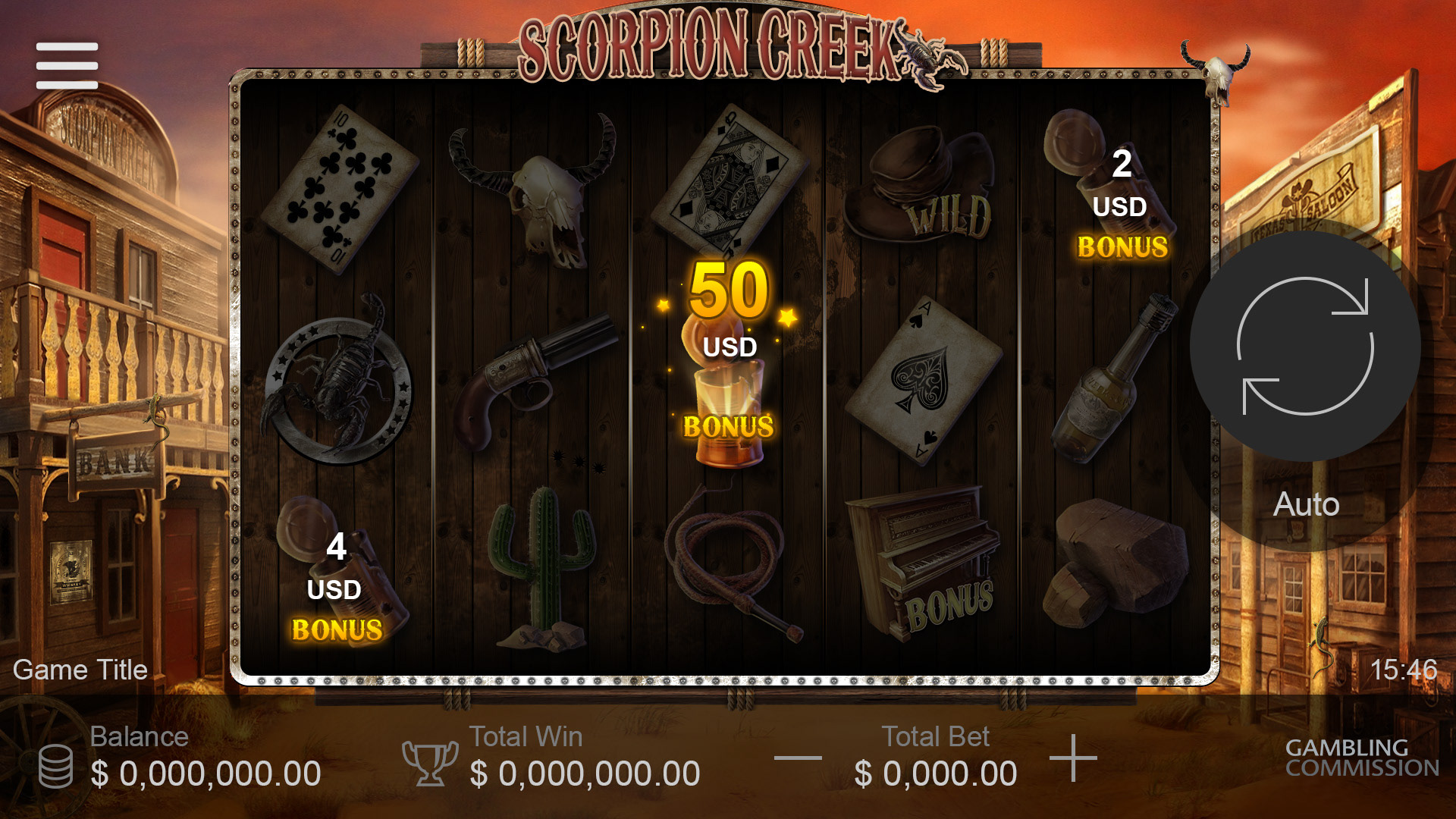 Scorpion Creek