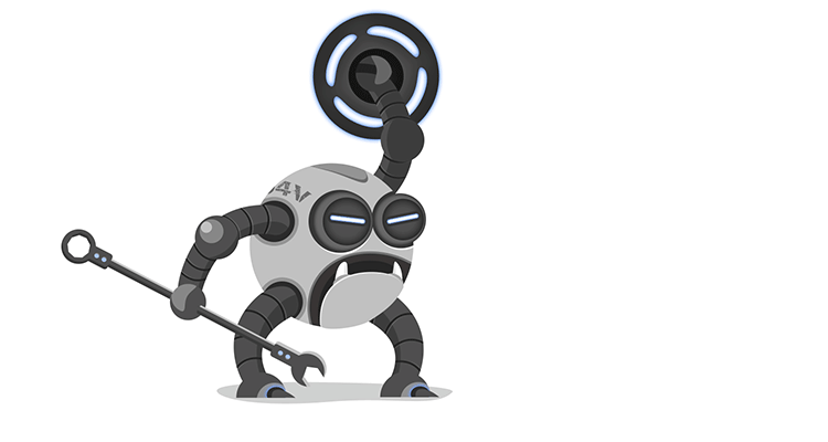 Paul Art - Characters. Frame-by-frame GIF animation Paul Art - Characters. Frame-by-frame GIF animation