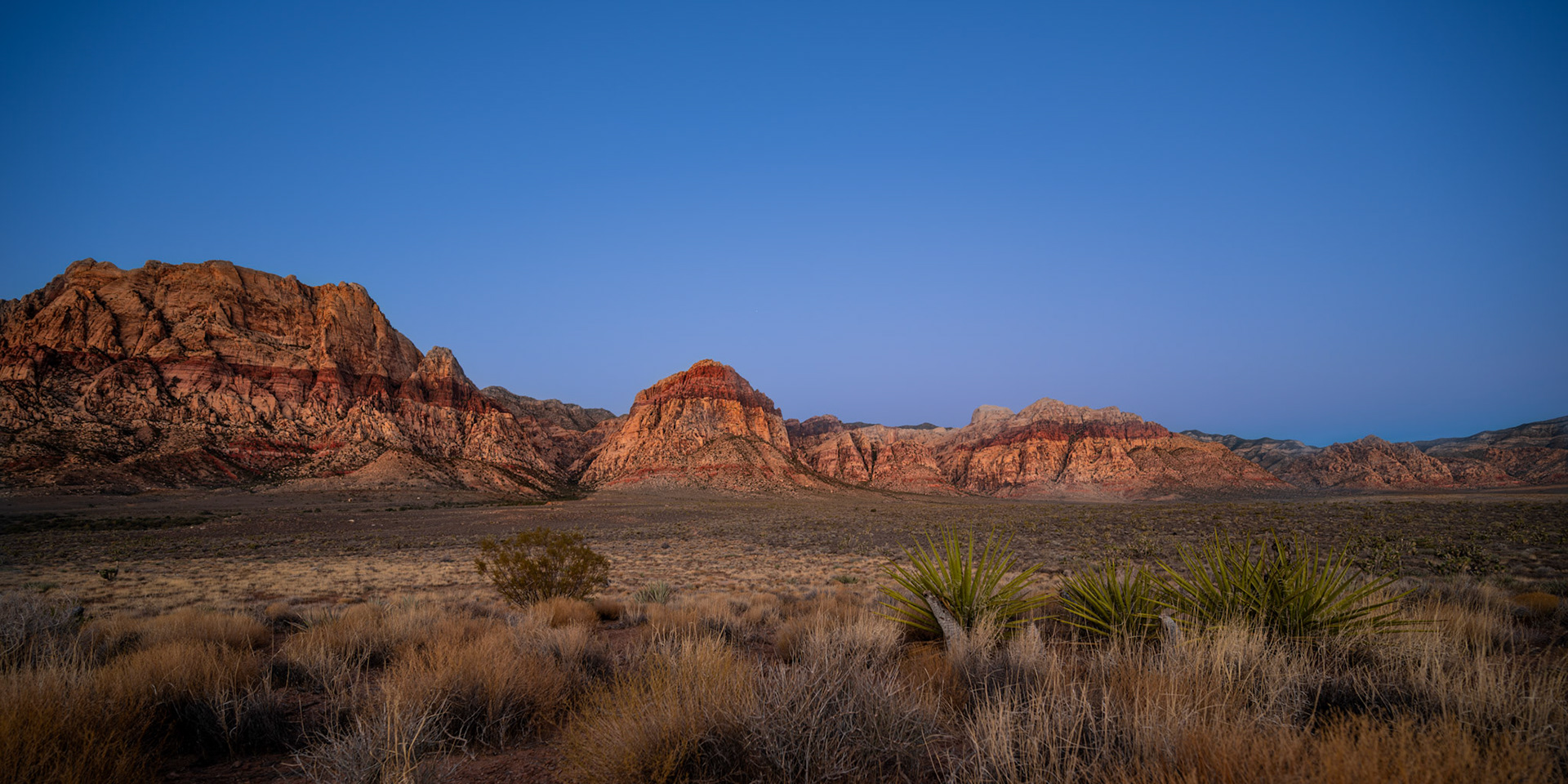 Red Rock Valley
