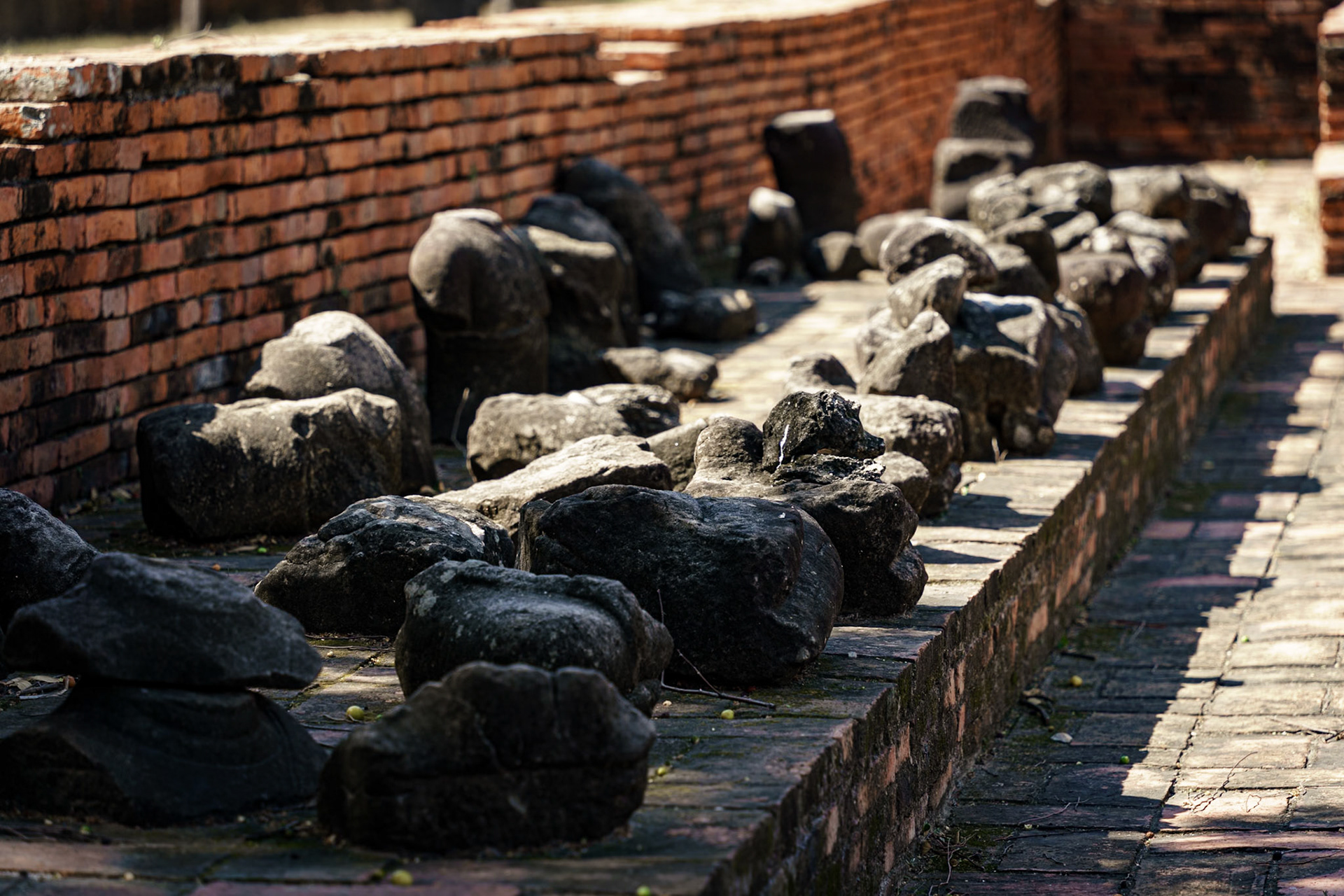 Ruins of Wat Ratchaburana