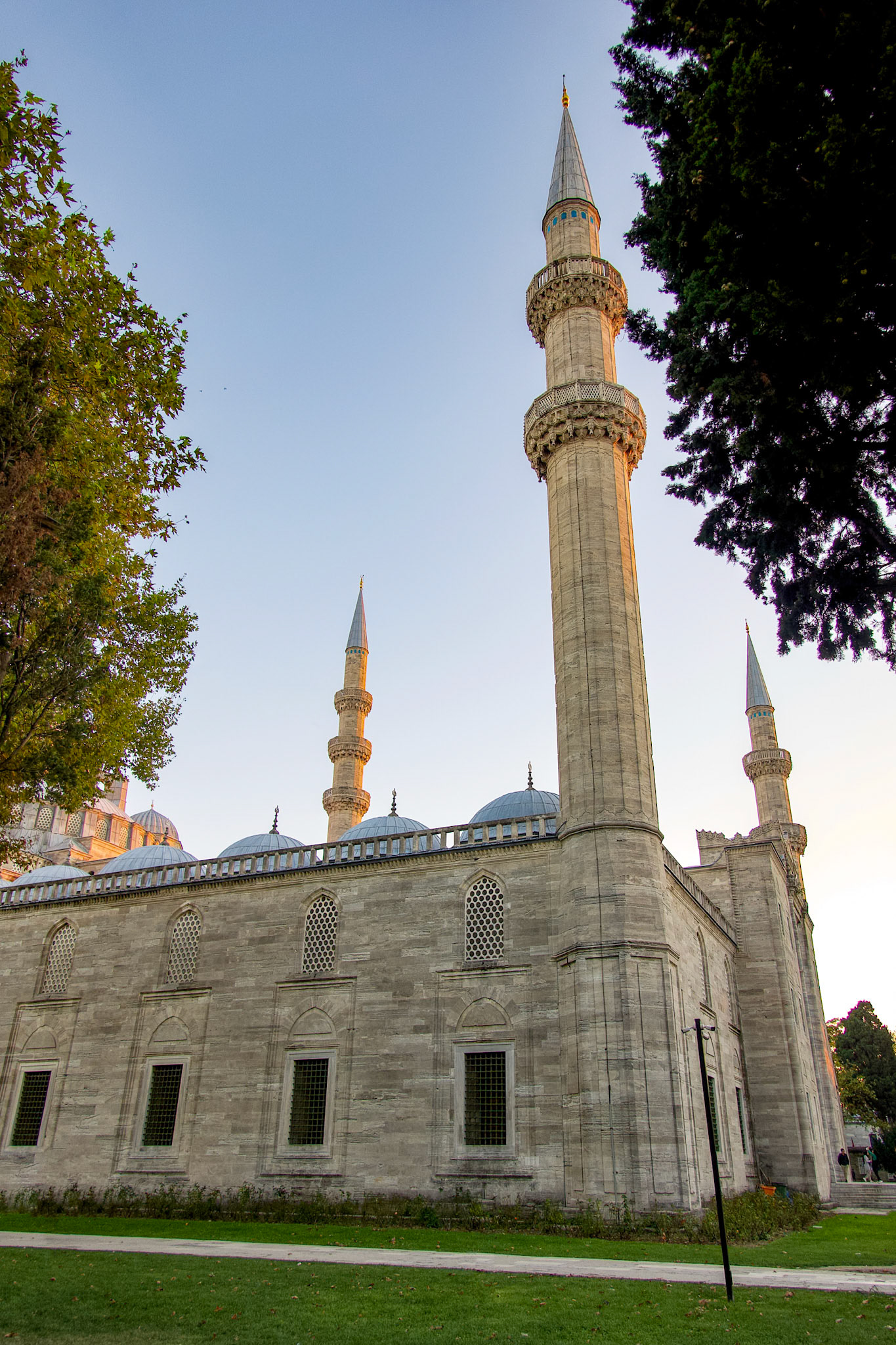 The Süleymaniye Mosque