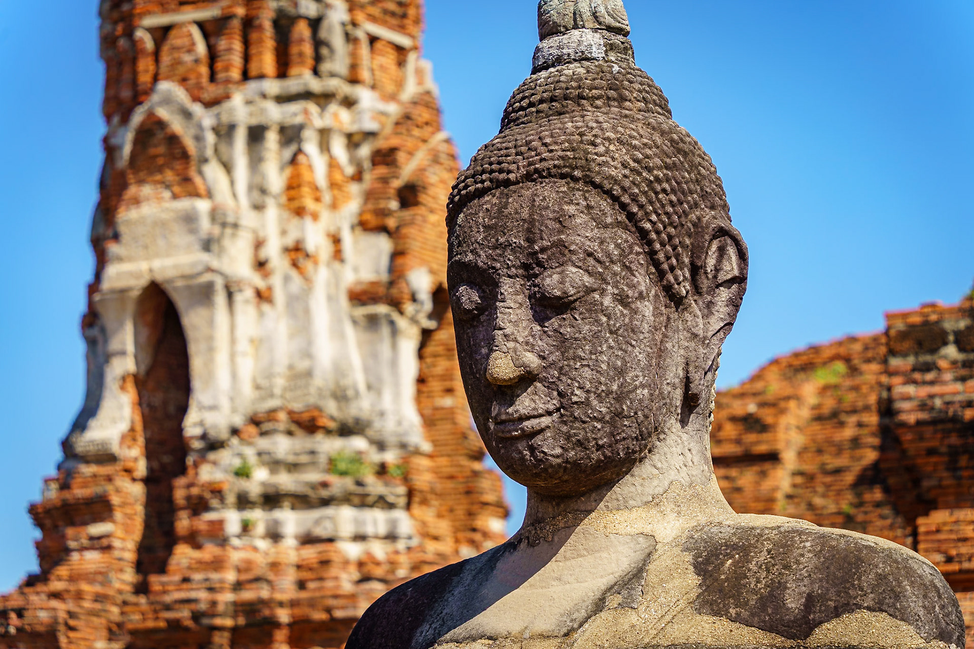 Ruins of Wat Ratchaburana