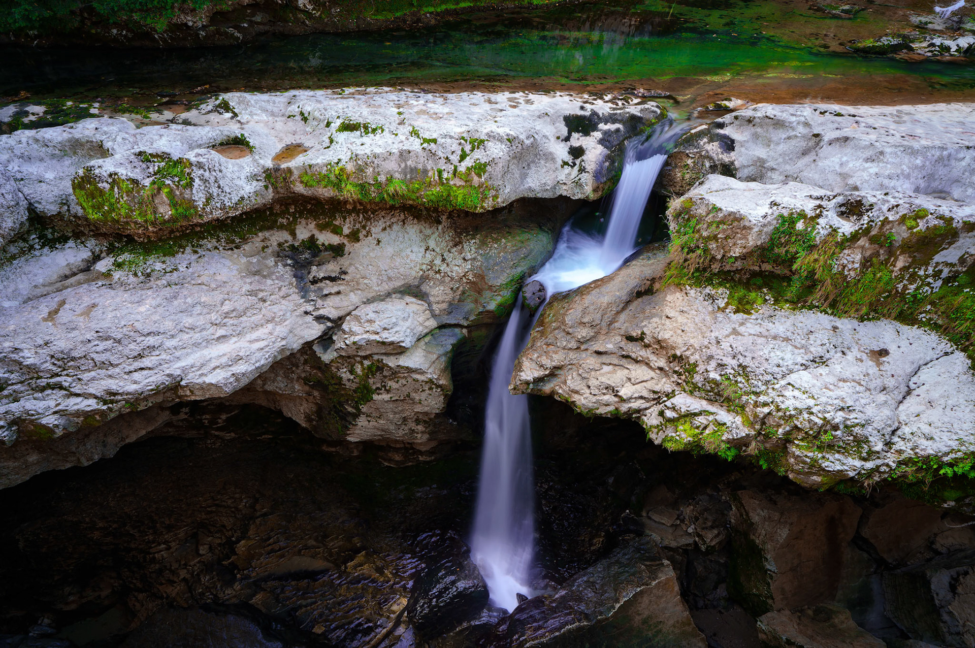 Martvili Canyon