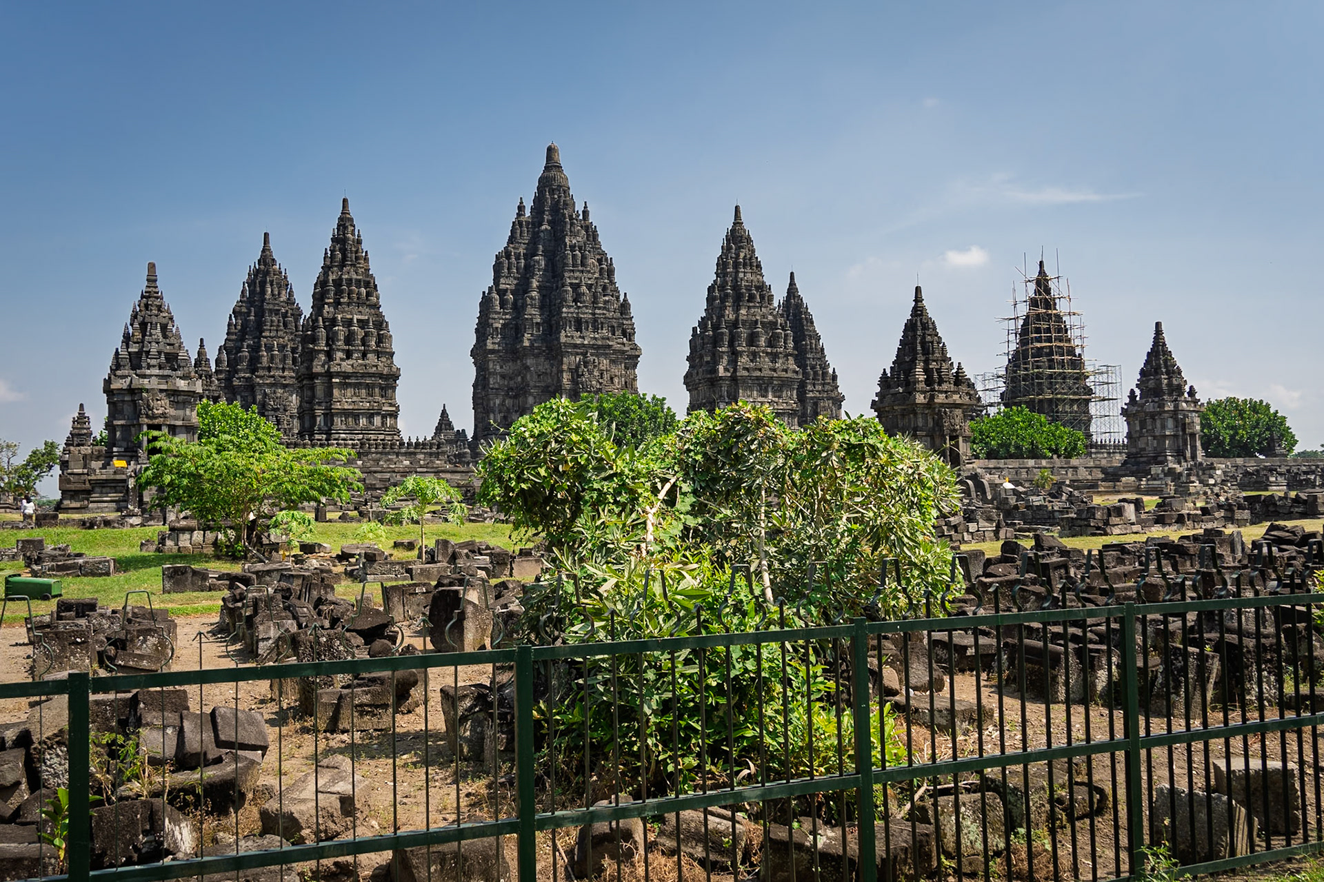 Prambanan Temple
