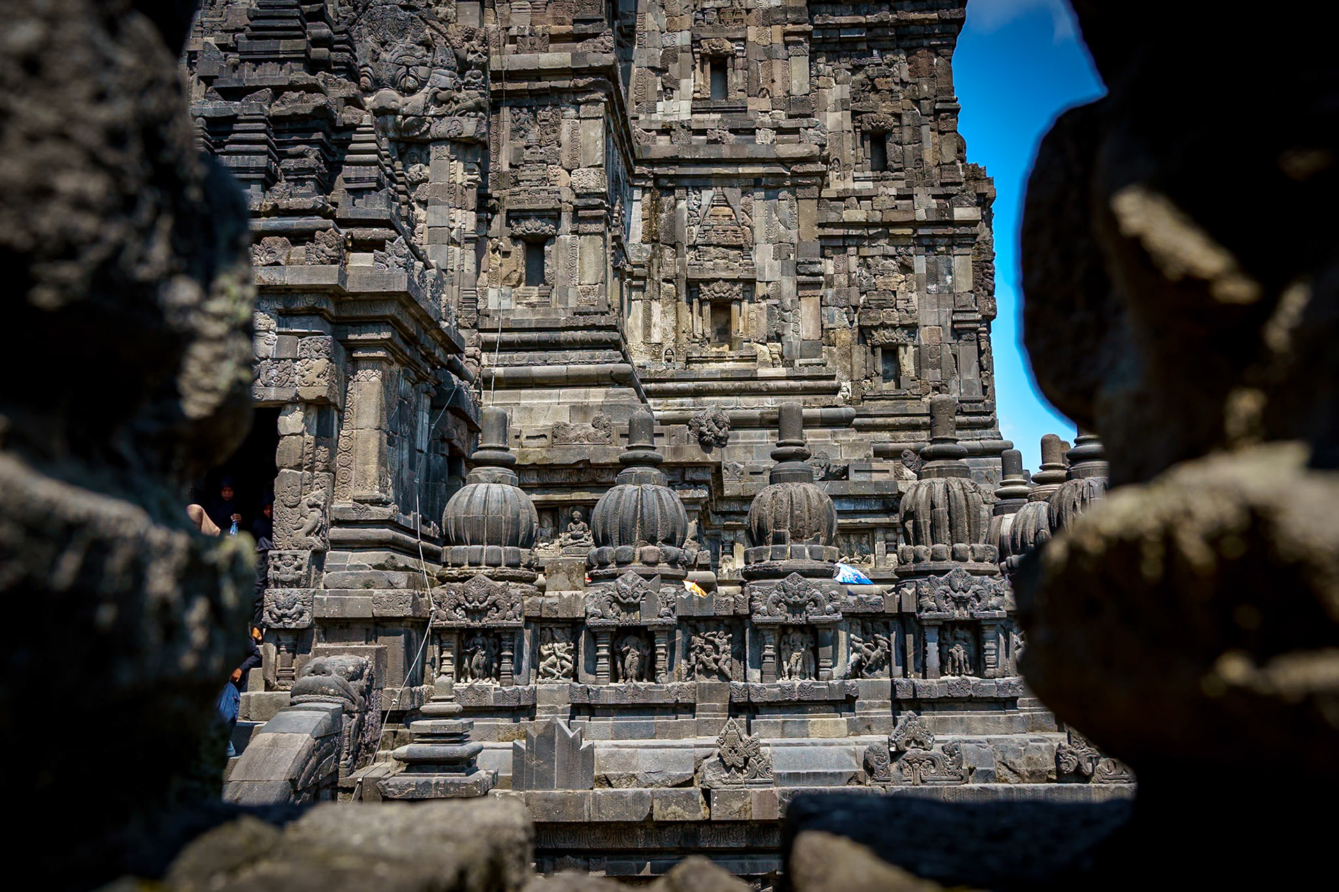 Prambanan Temple