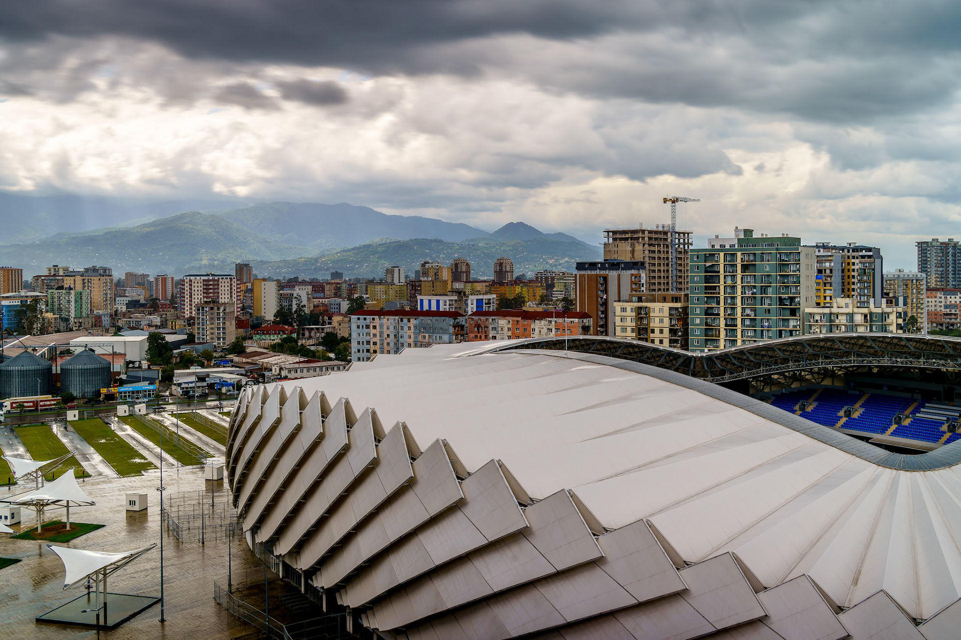 Batumi Stadium