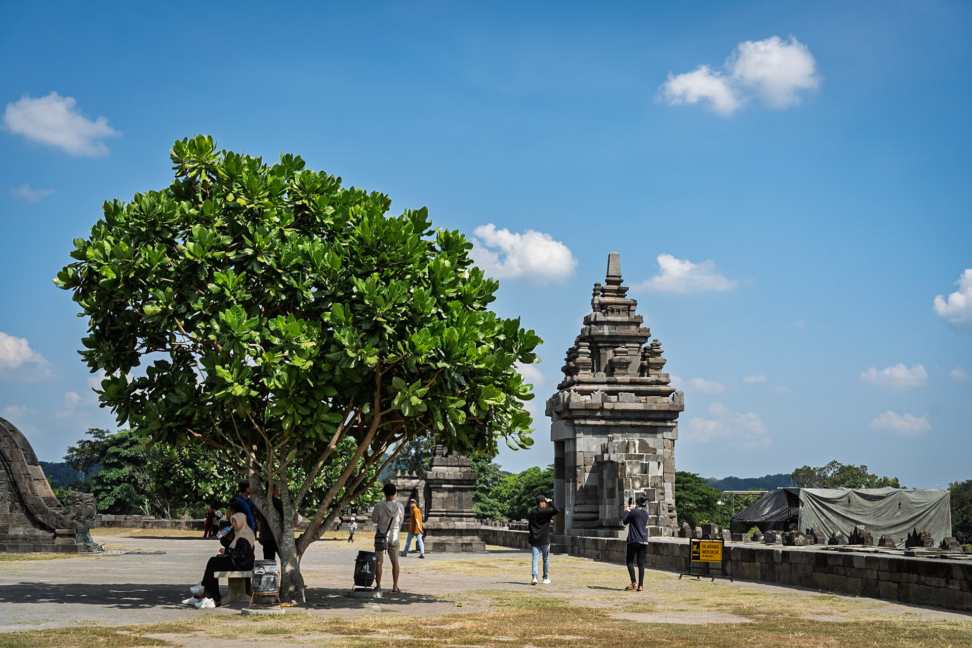 Prambanan Temple
