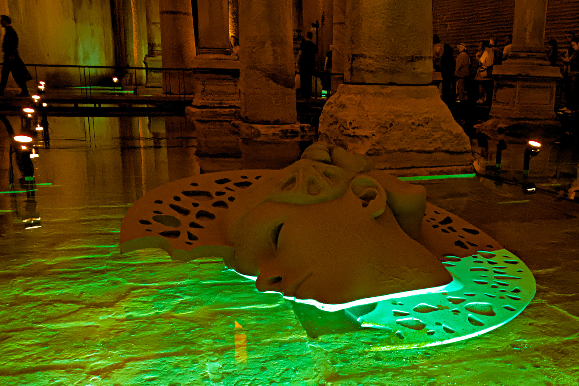 Basilica Cistern