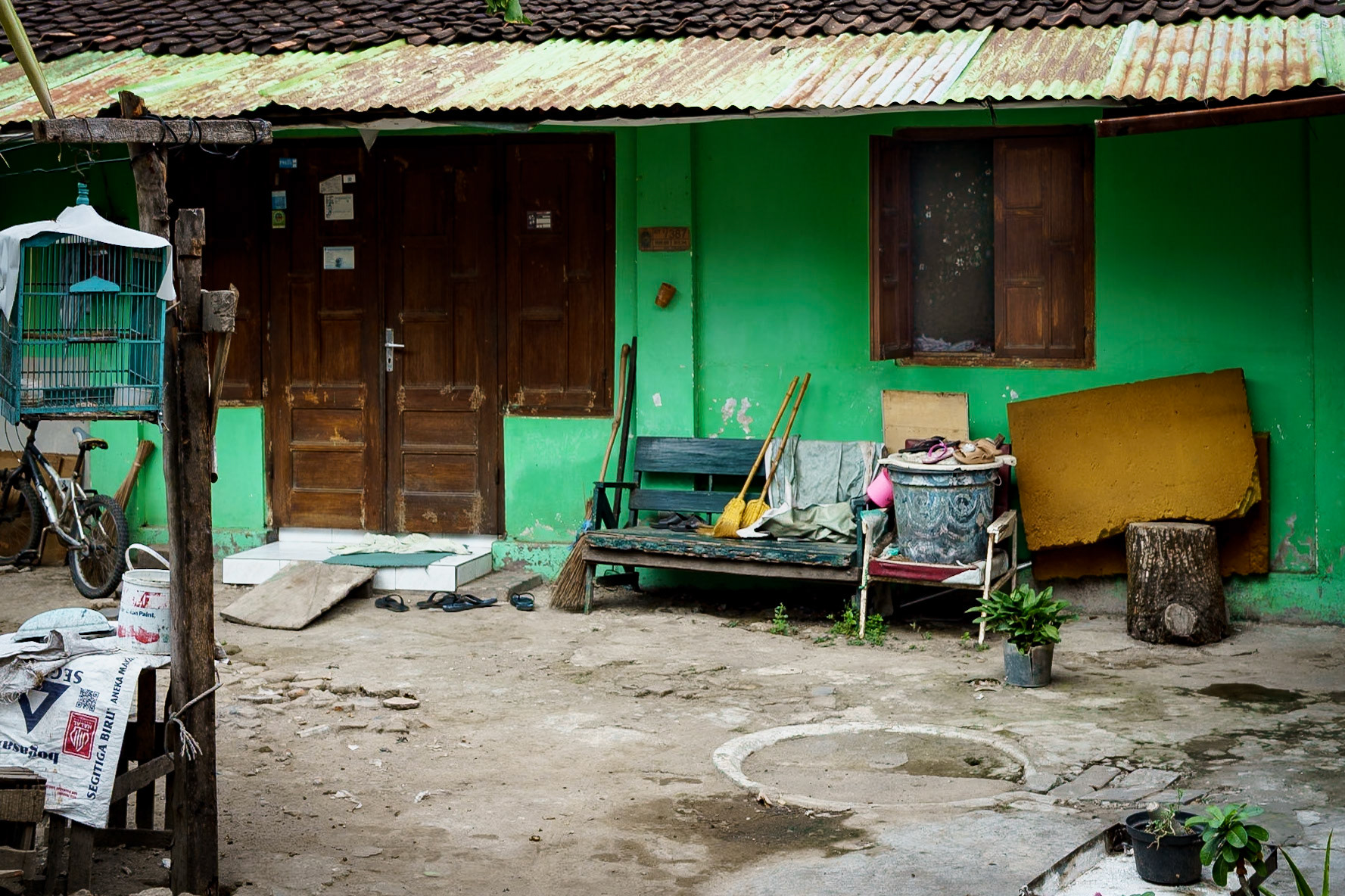 Water Castle of Royal Jogjakarta