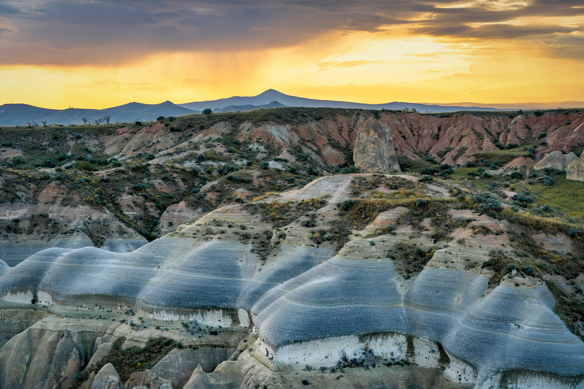 Türkiye, Cappadocia