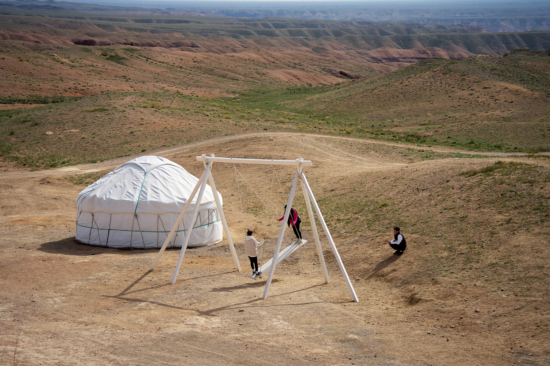 Kazakhstan, Charyn Canyon