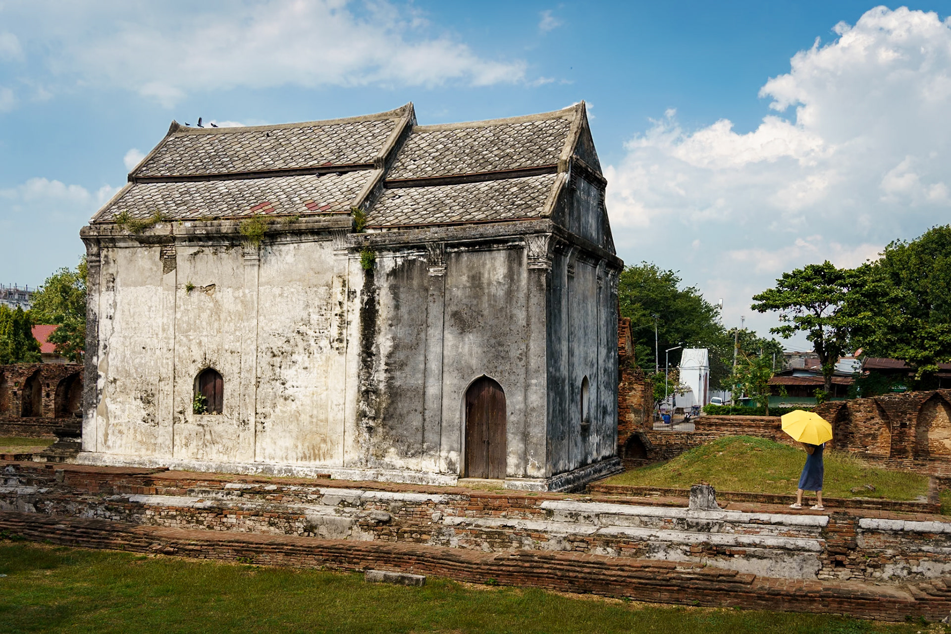 Wat Phra Si Rattana Mahathat