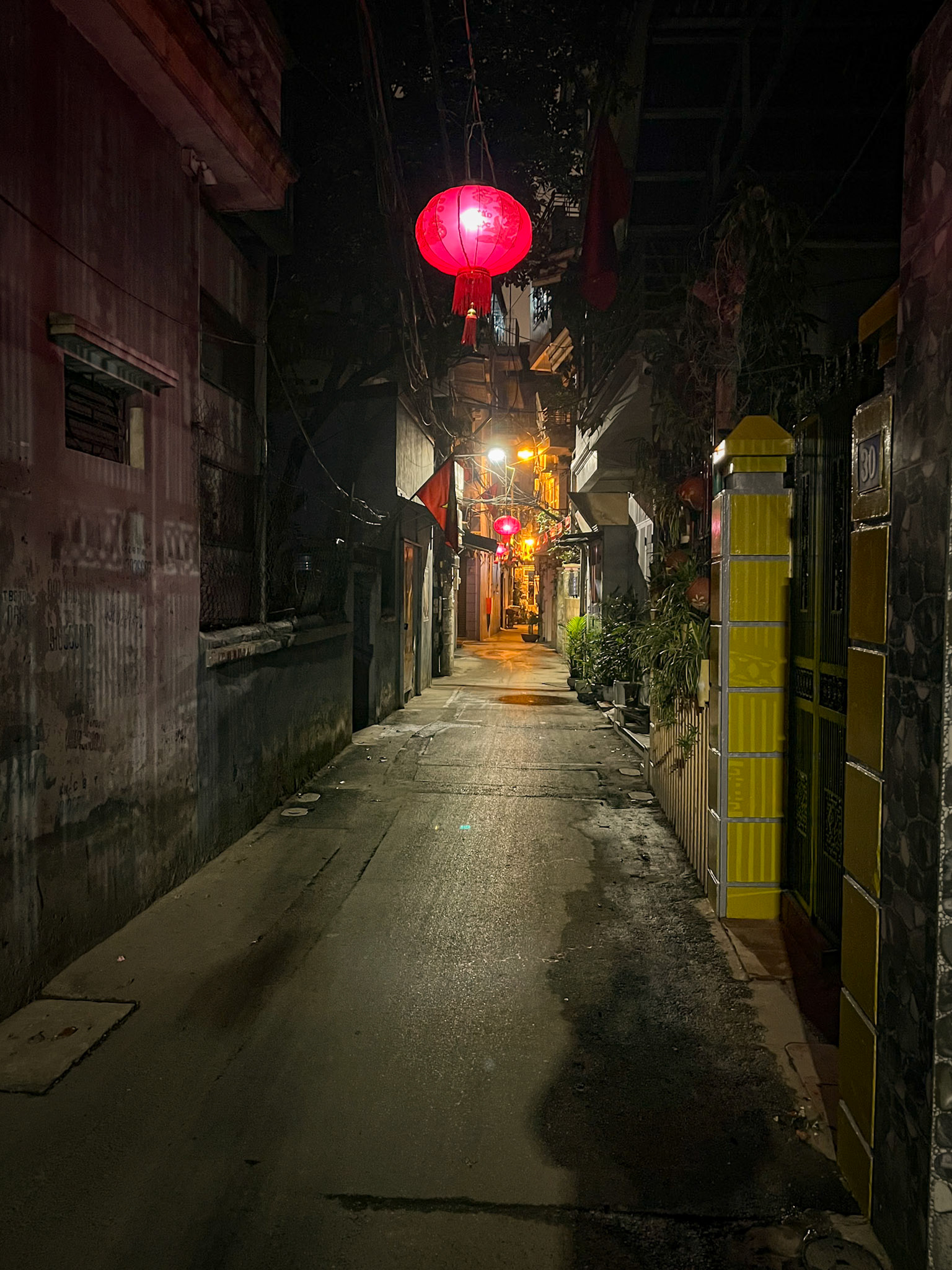 Street views of Hanoi