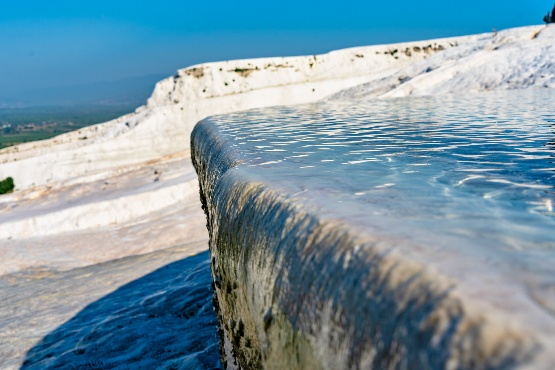 Pamukkale Travertines