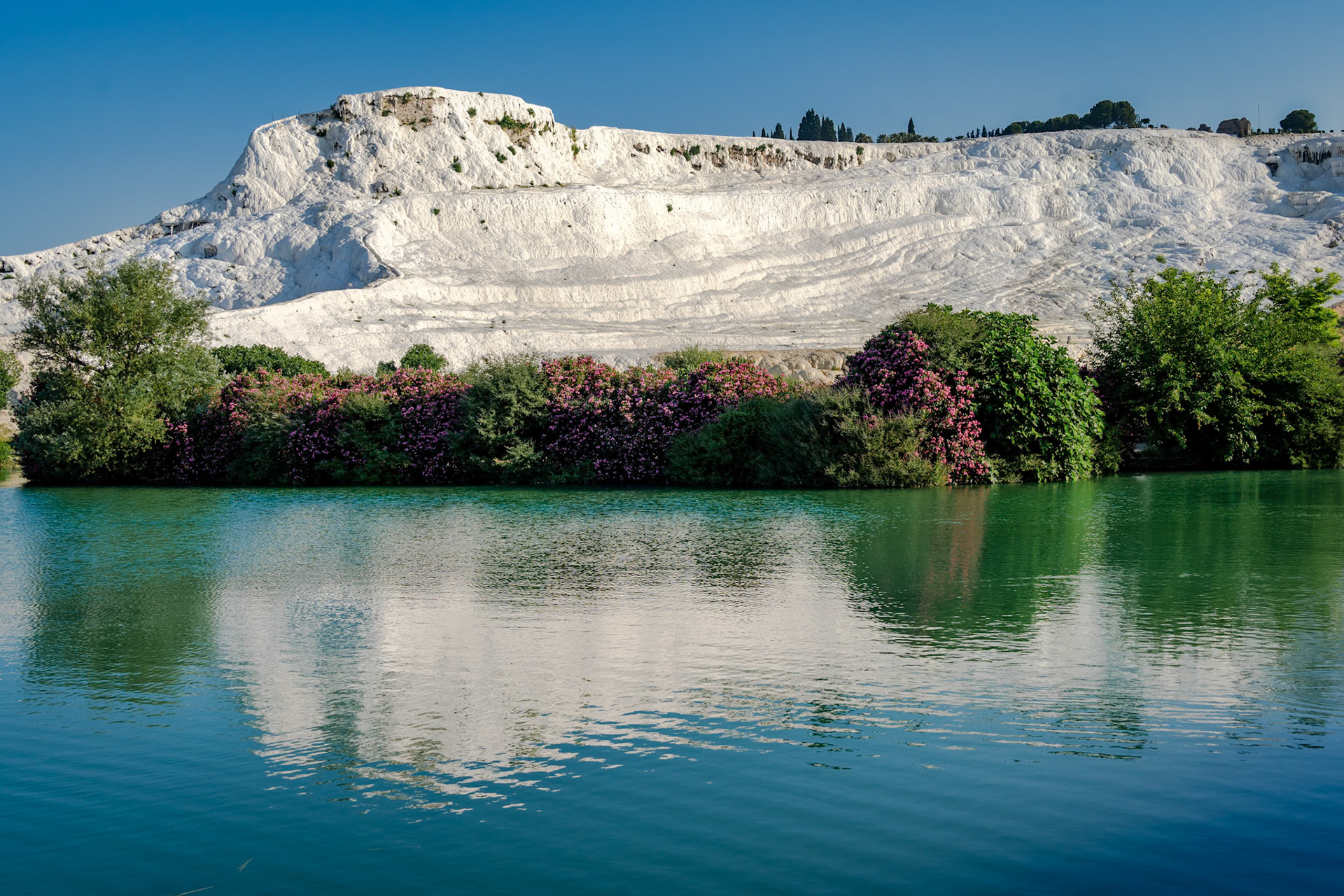 Pamukkale Travertines