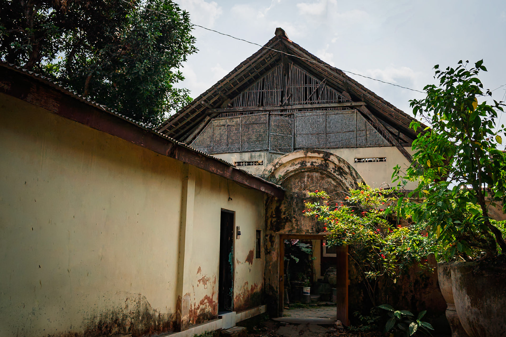 Water Castle of Royal Jogjakarta