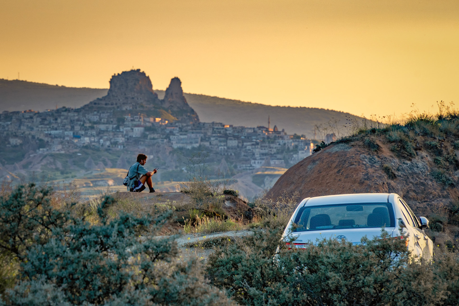 Türkiye, Cappadocia