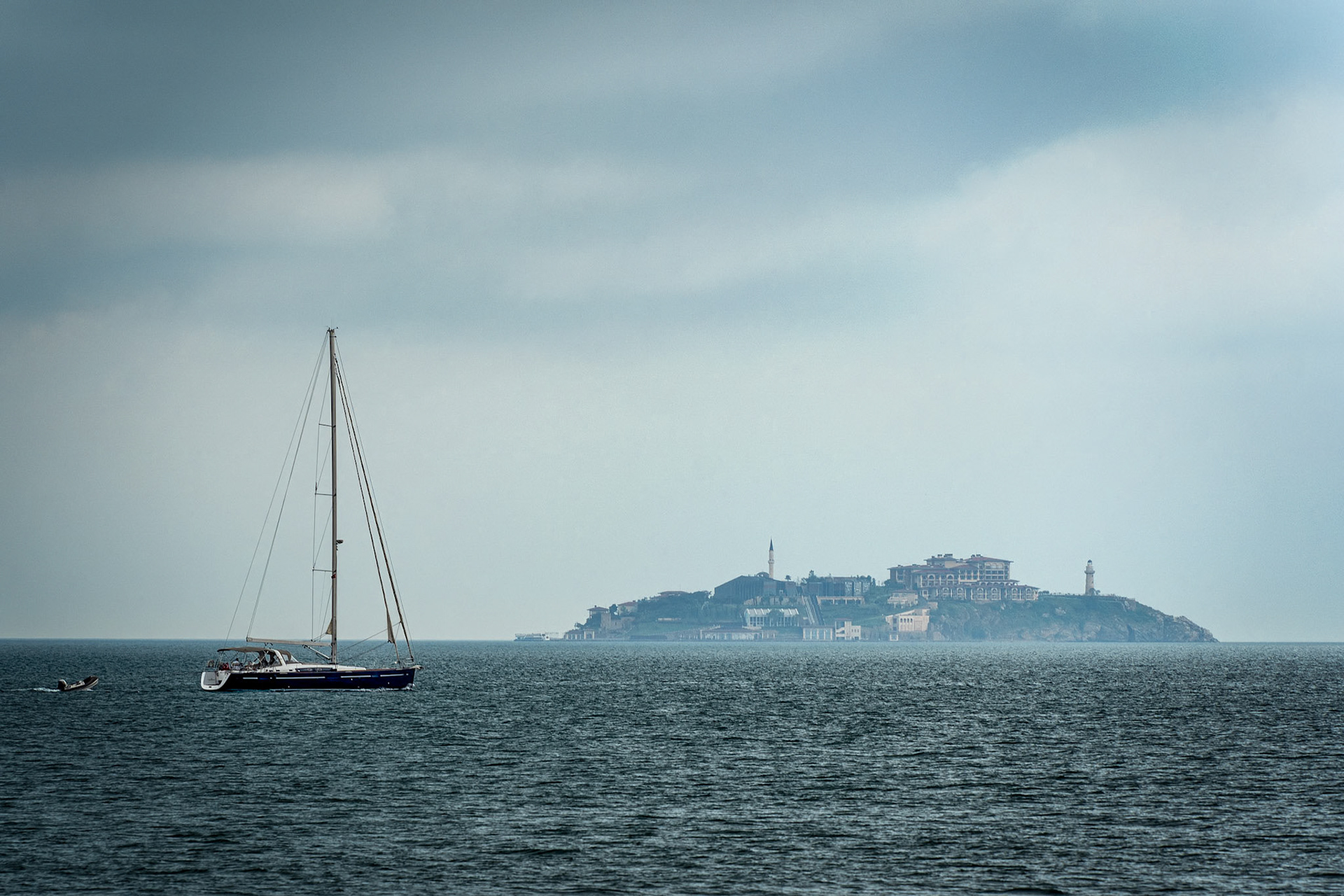 The Princes’ Islands