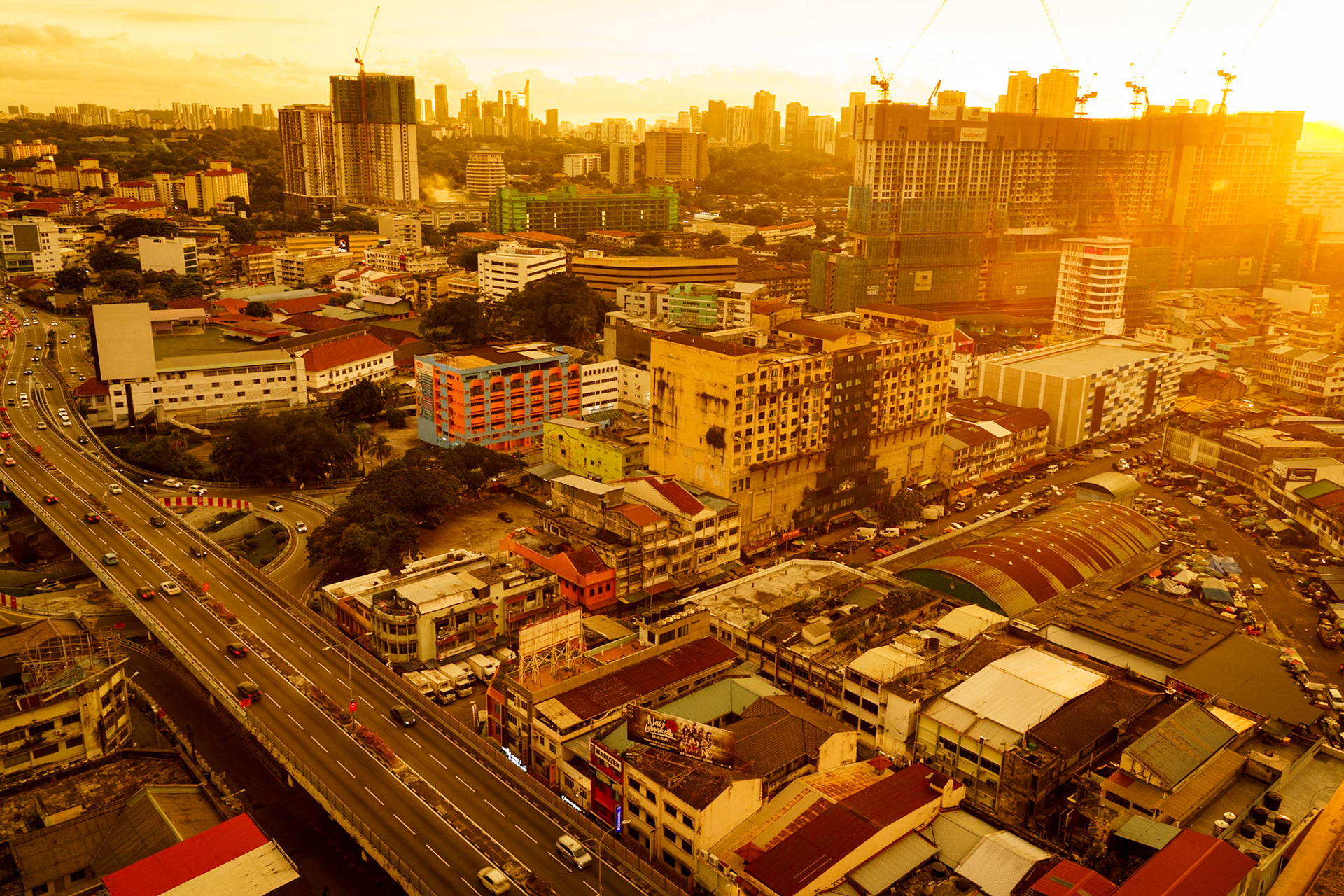 Malaysia, Kuala Lumpur