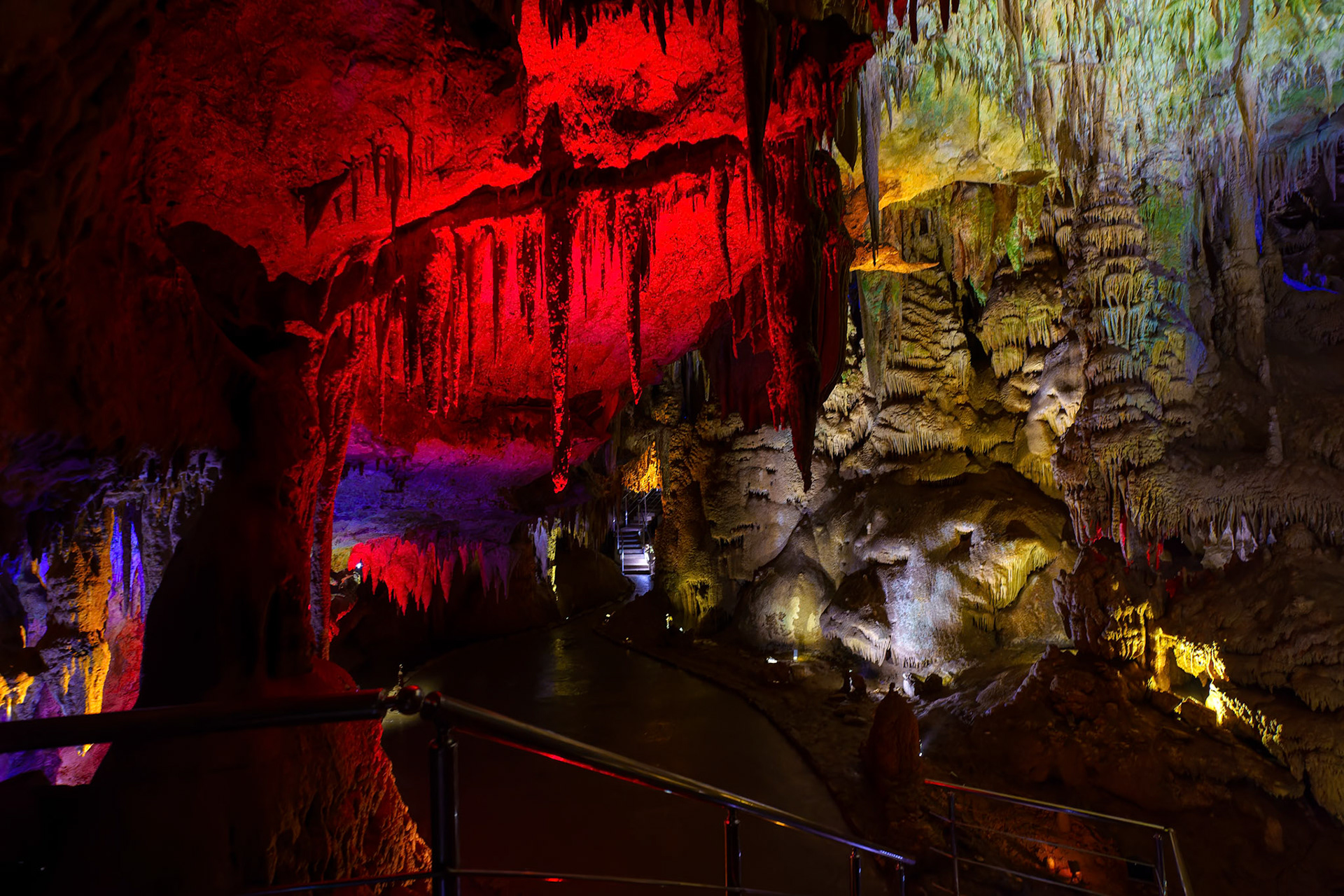 Prometheus Cave