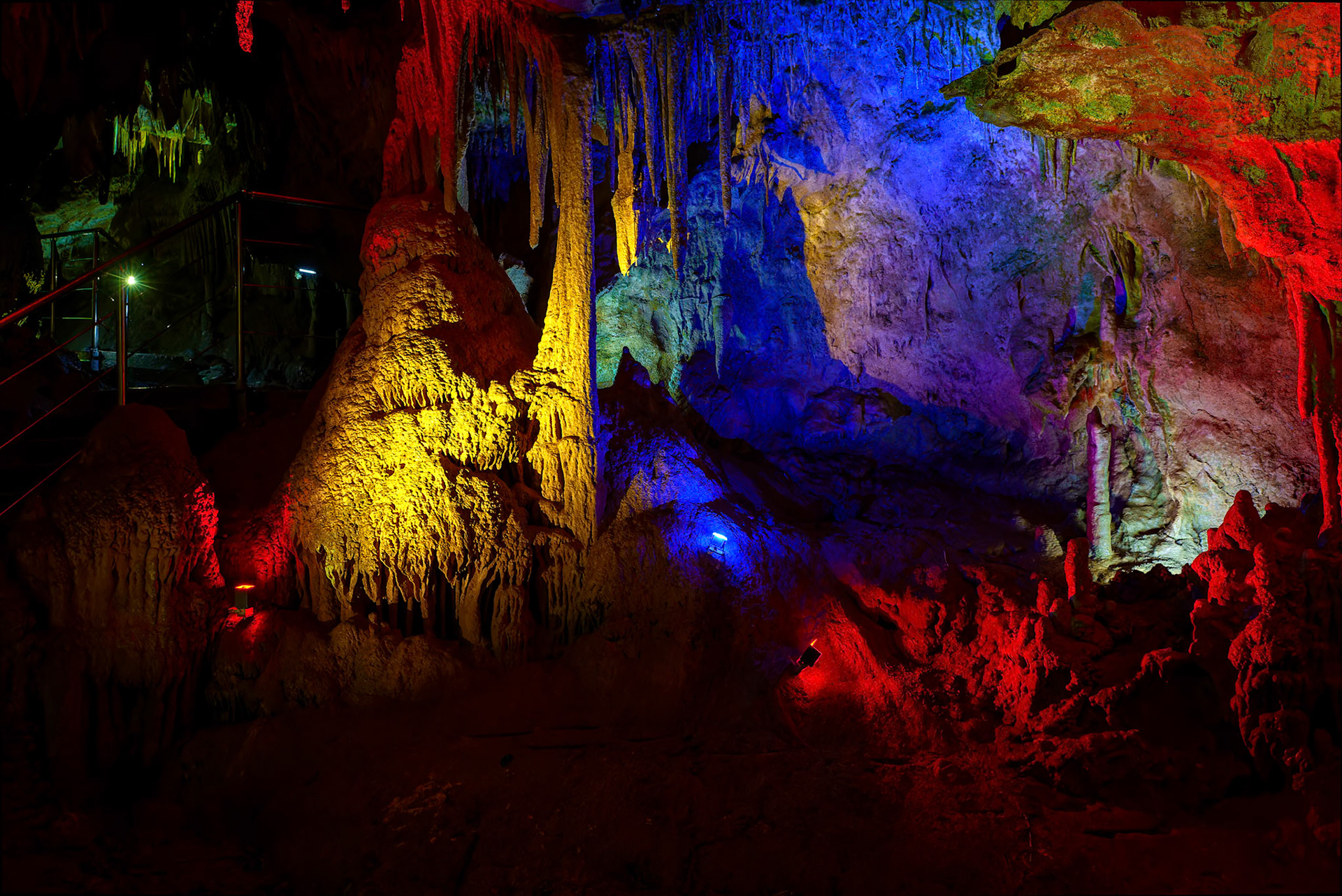 Prometheus Cave