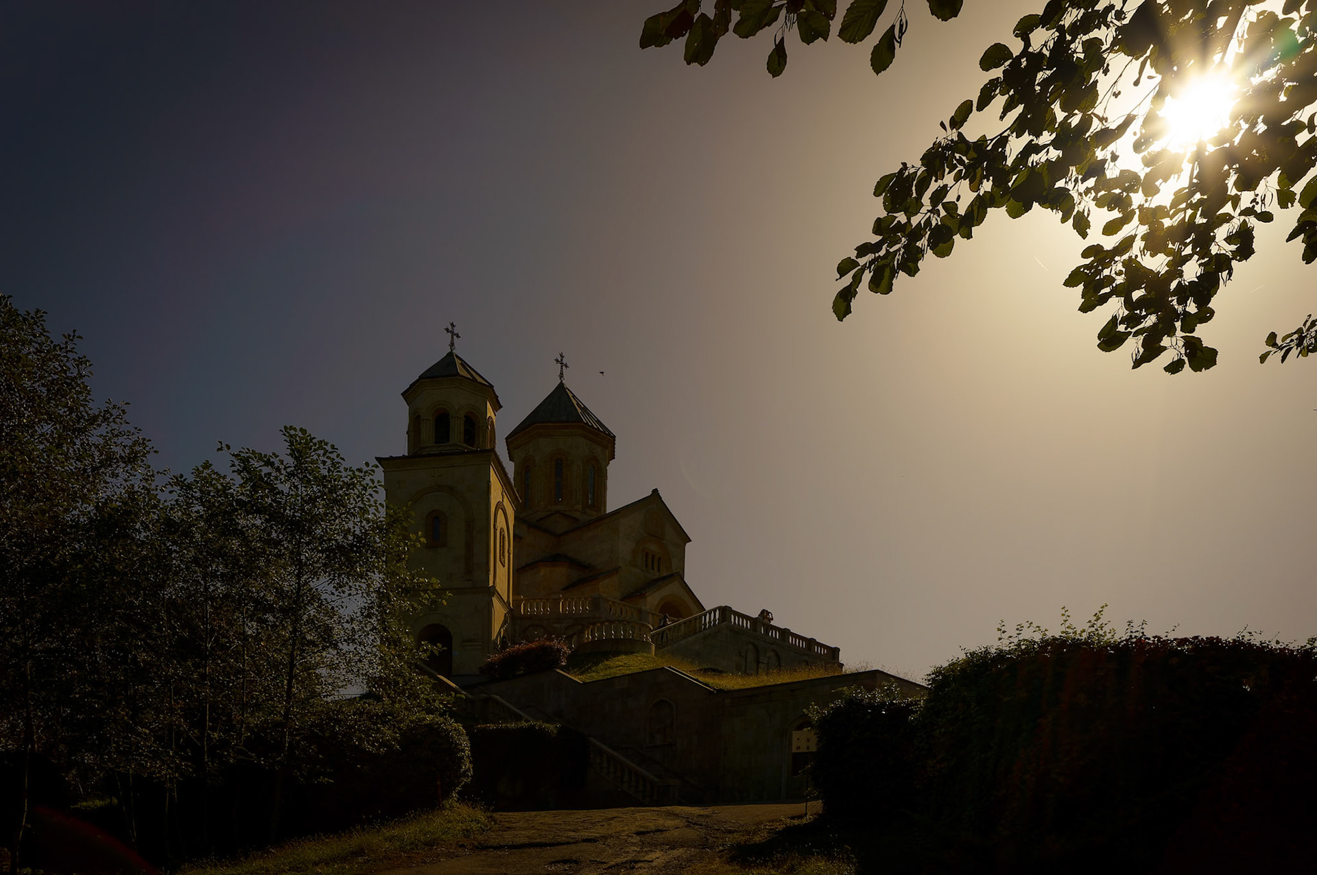 Sameba (Holy Trinity Church)